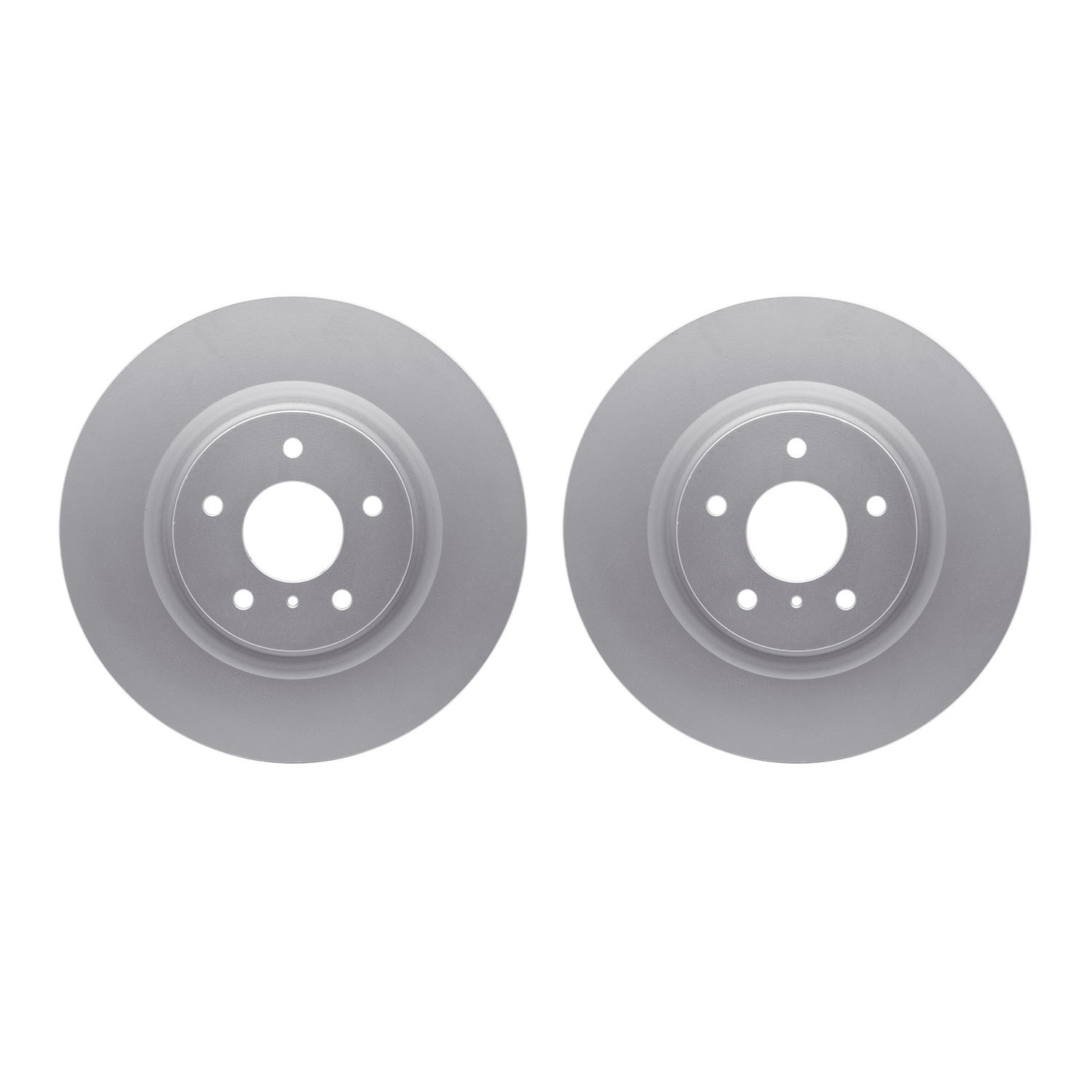 DFC Brake Rotors - GEOSPEC Coated