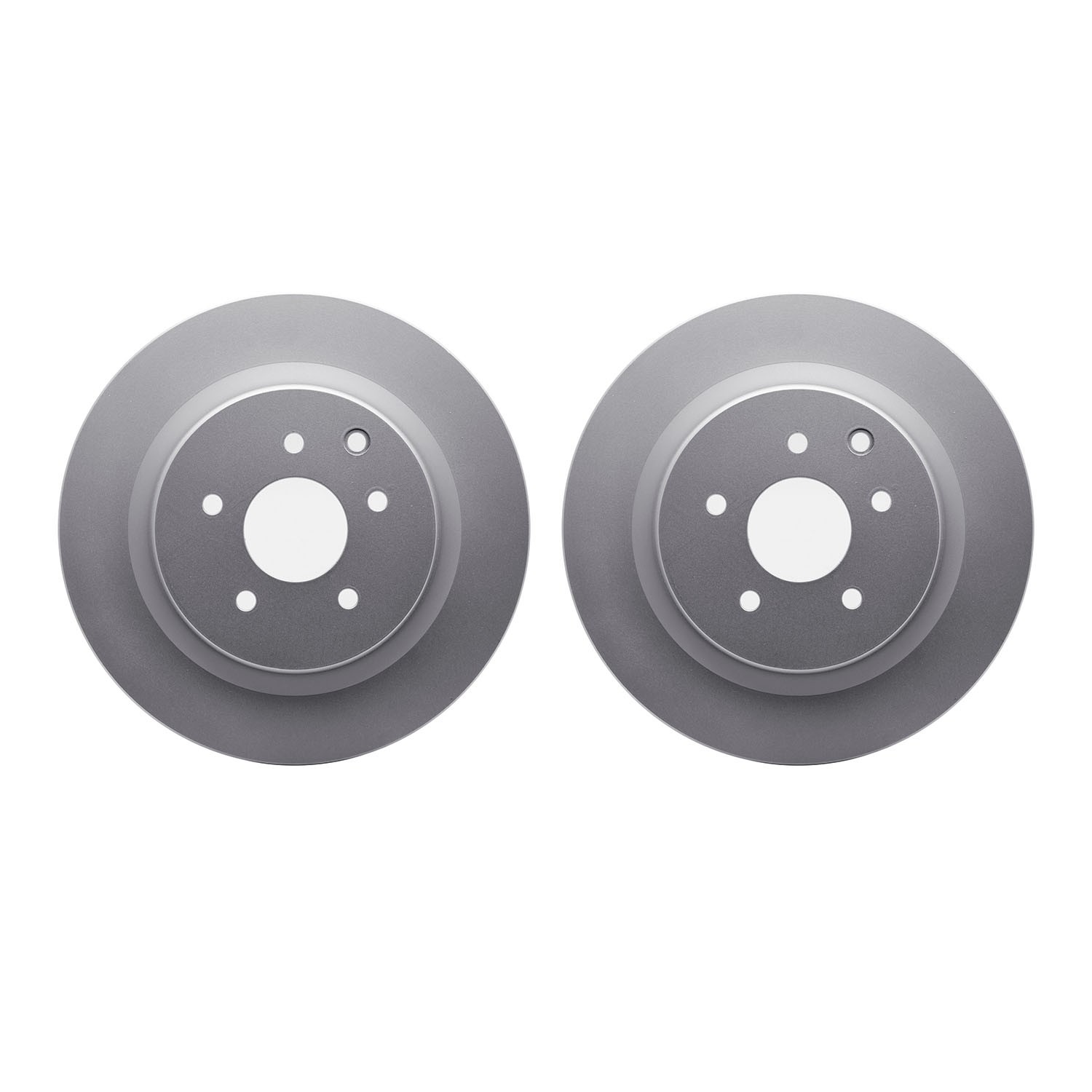DFC Brake Rotors - GEOSPEC Coated