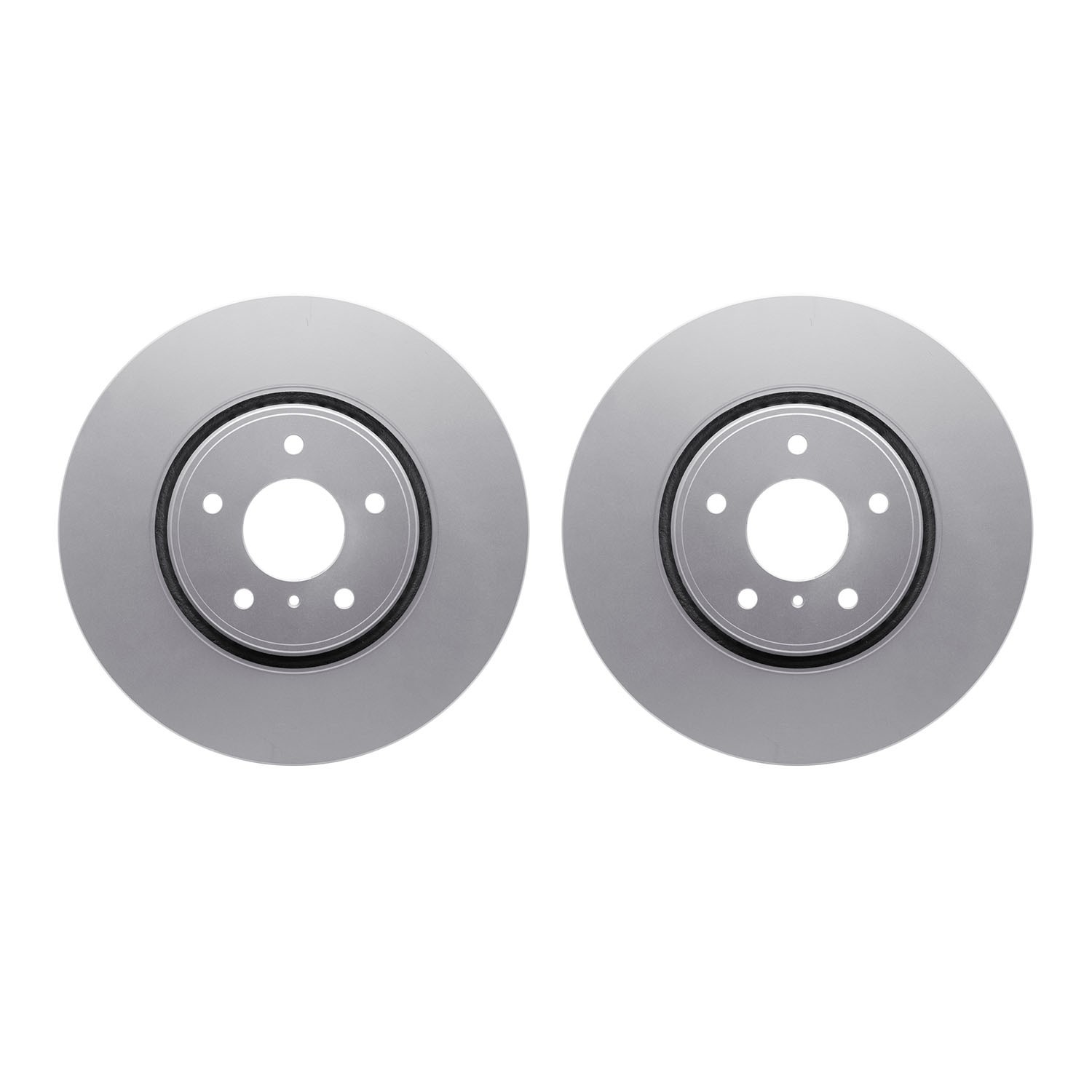 DFC Brake Rotors - GEOSPEC Coated