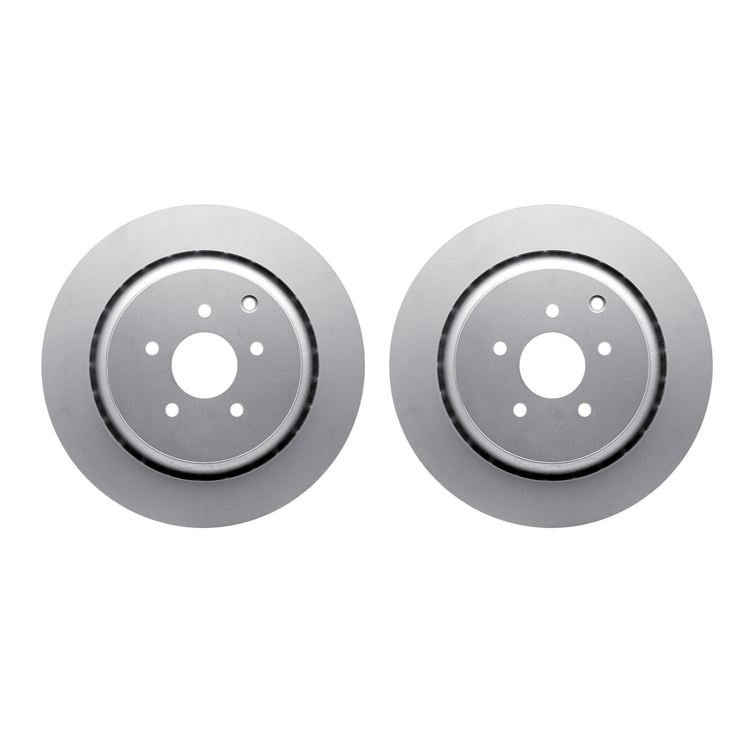 DFC Brake Rotors - GEOSPEC Coated