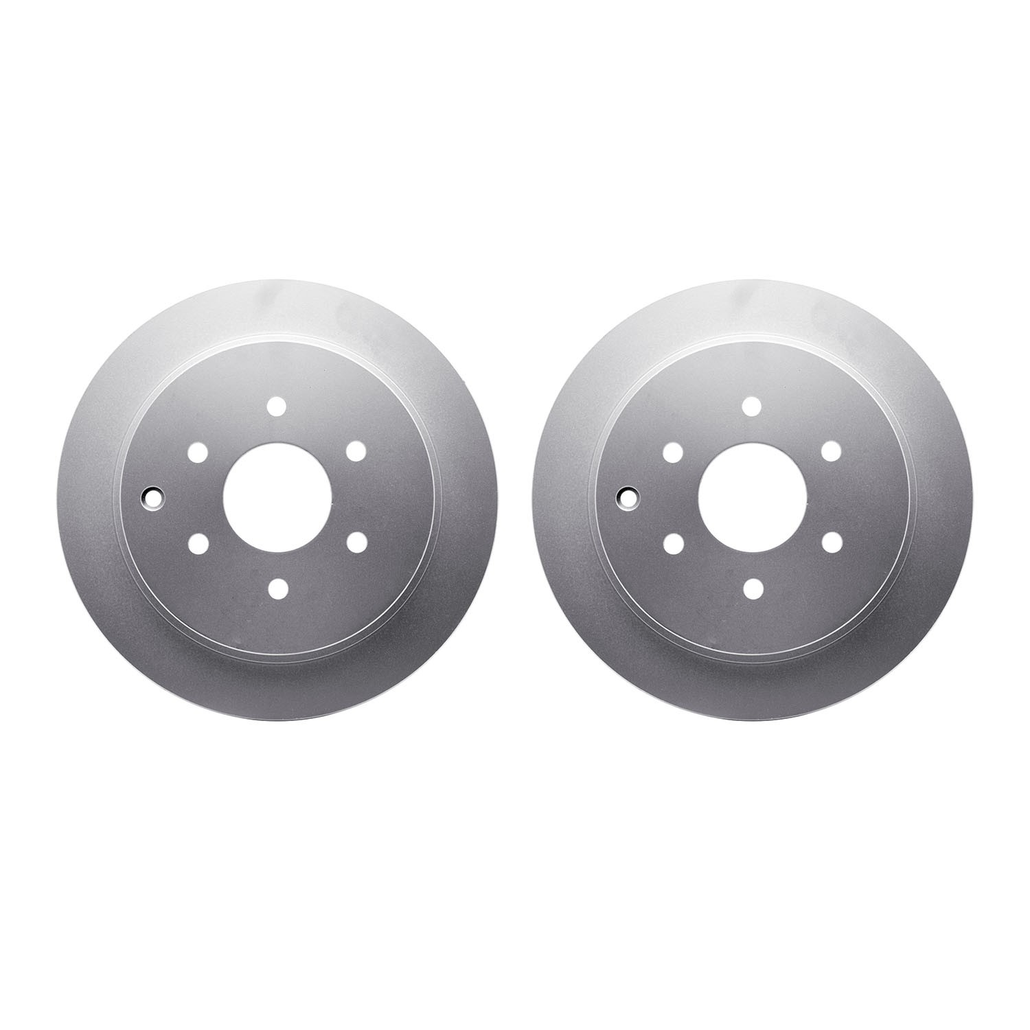 DFC Brake Rotors - GEOSPEC Coated