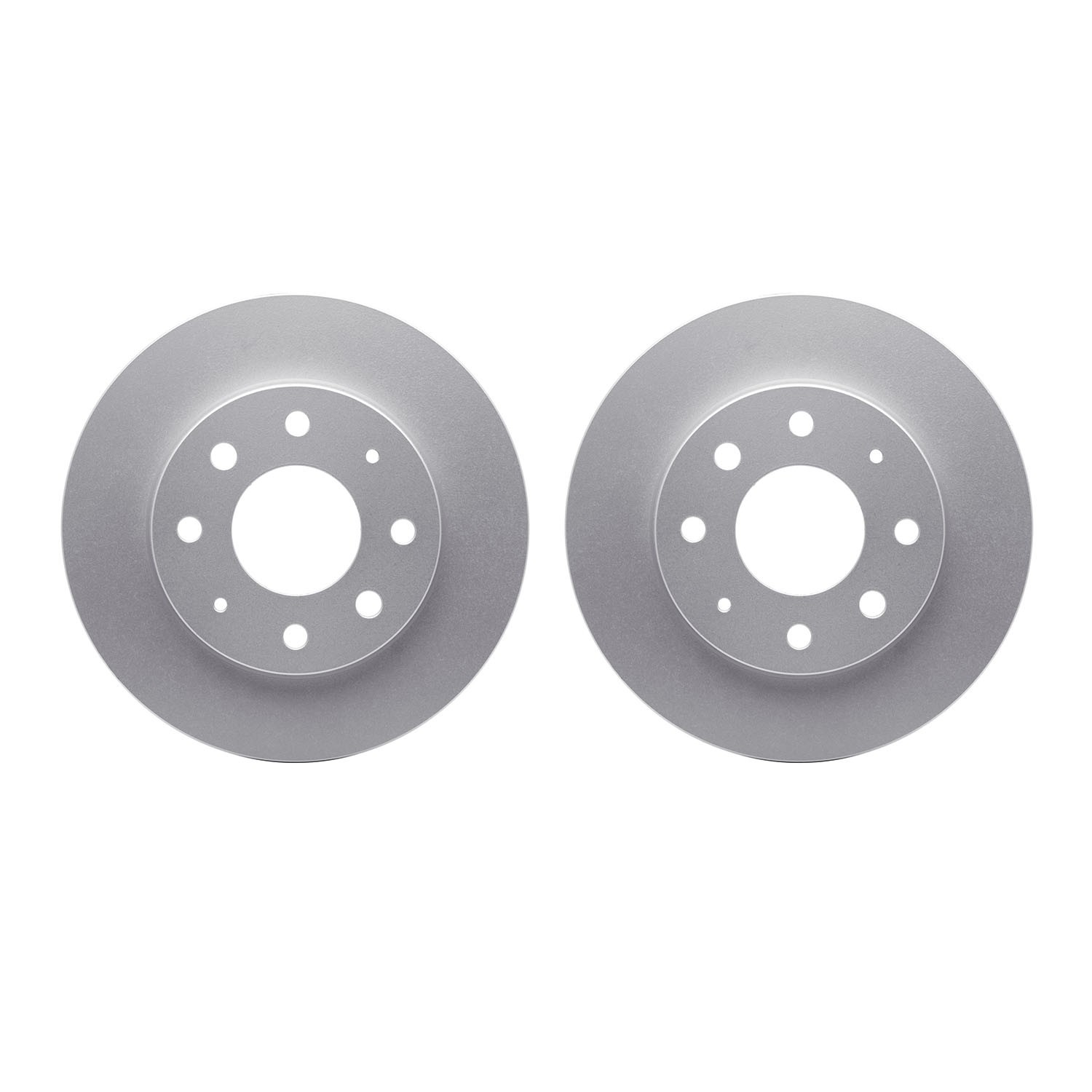 DFC Brake Rotors - GEOSPEC Coated