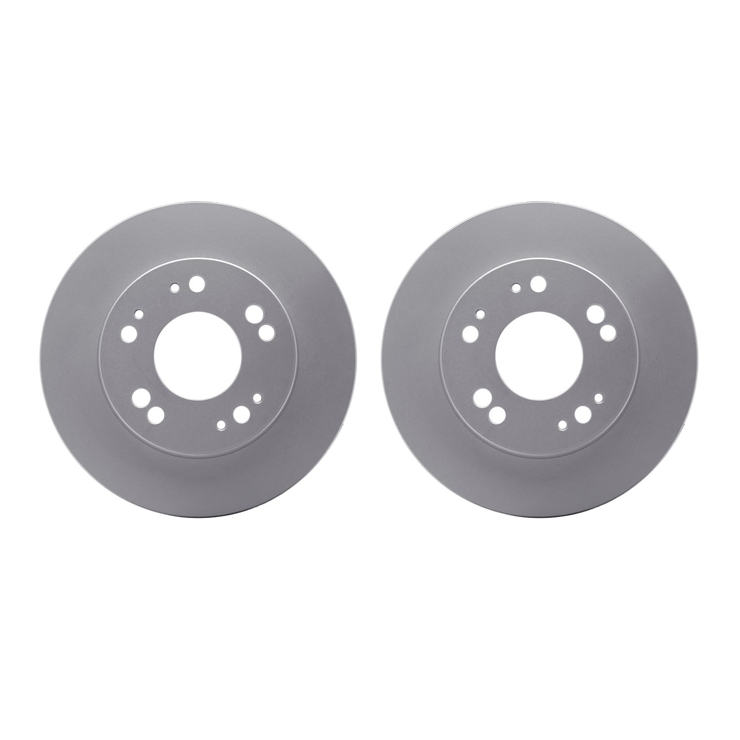 DFC Brake Rotors - GEOSPEC Coated