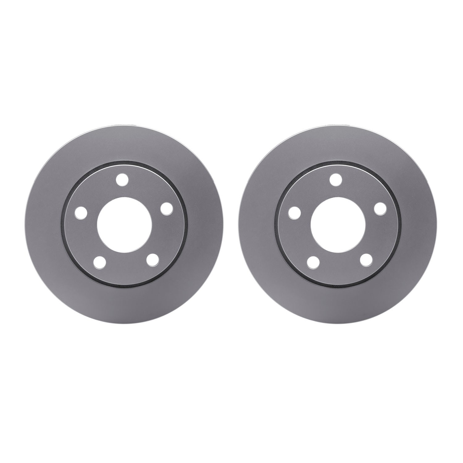 DFC Brake Rotors - GEOSPEC Coated