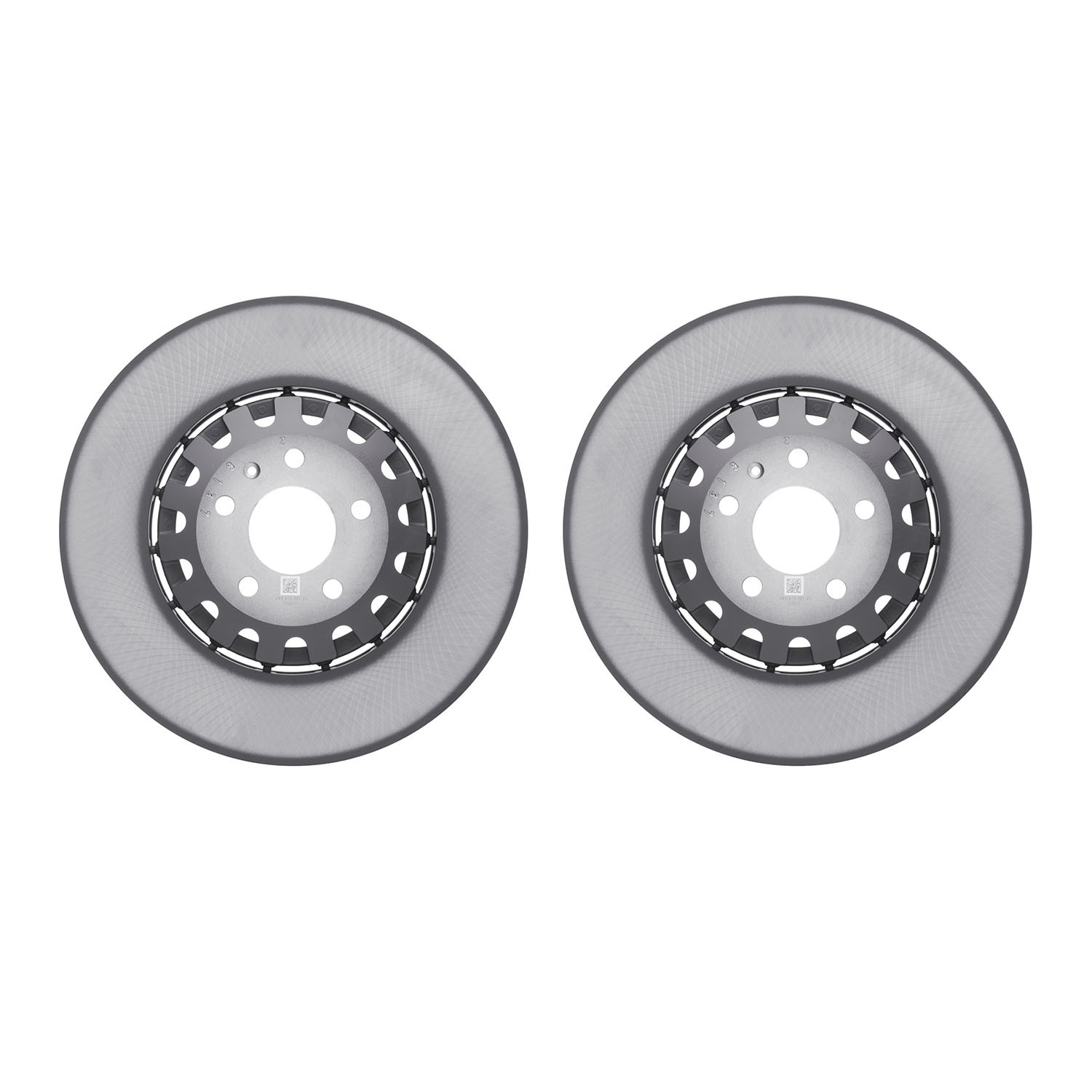 DFC Brake Rotors - GEOSPEC Coated