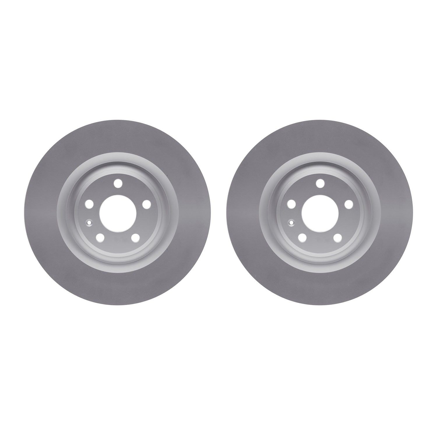 DFC Brake Rotors - GEOSPEC Coated