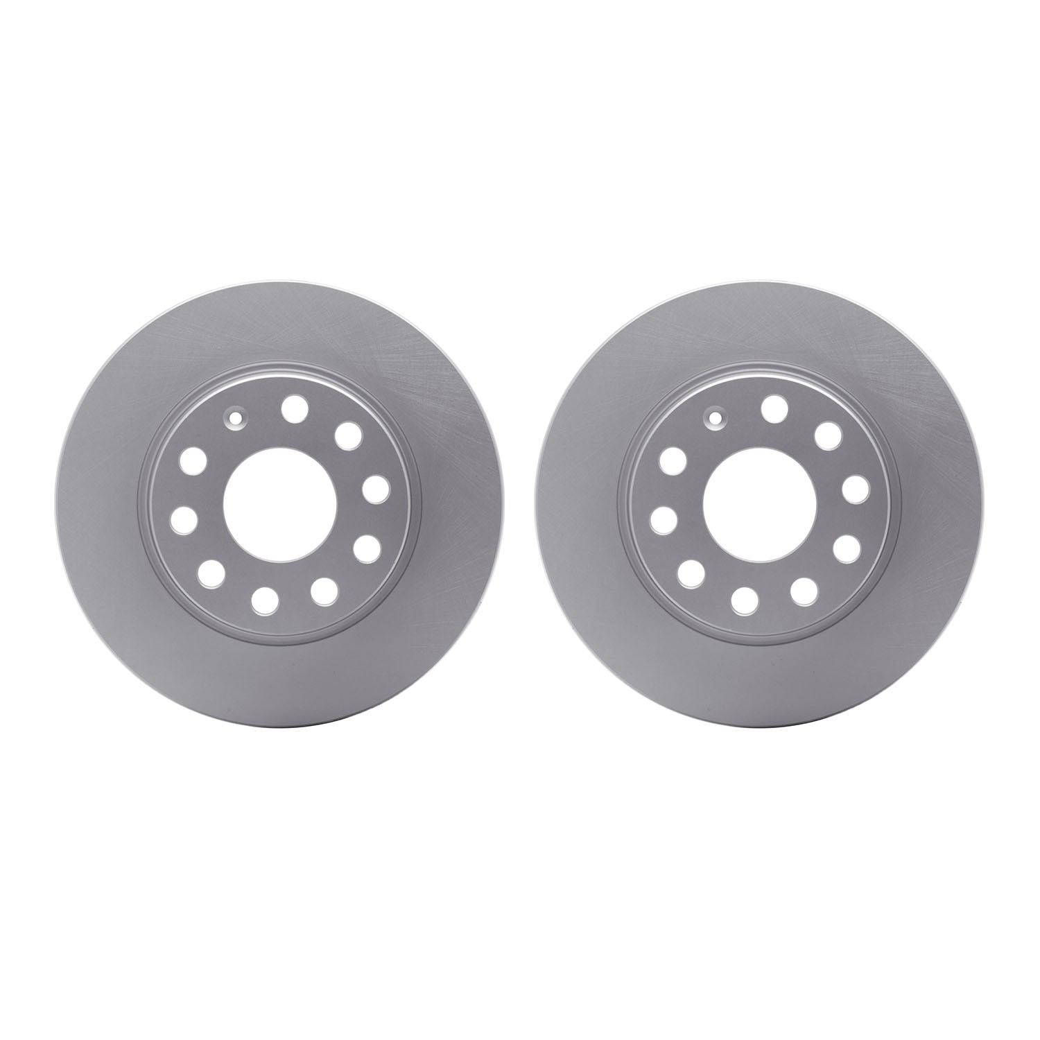 DFC Brake Rotors - GEOSPEC Coated