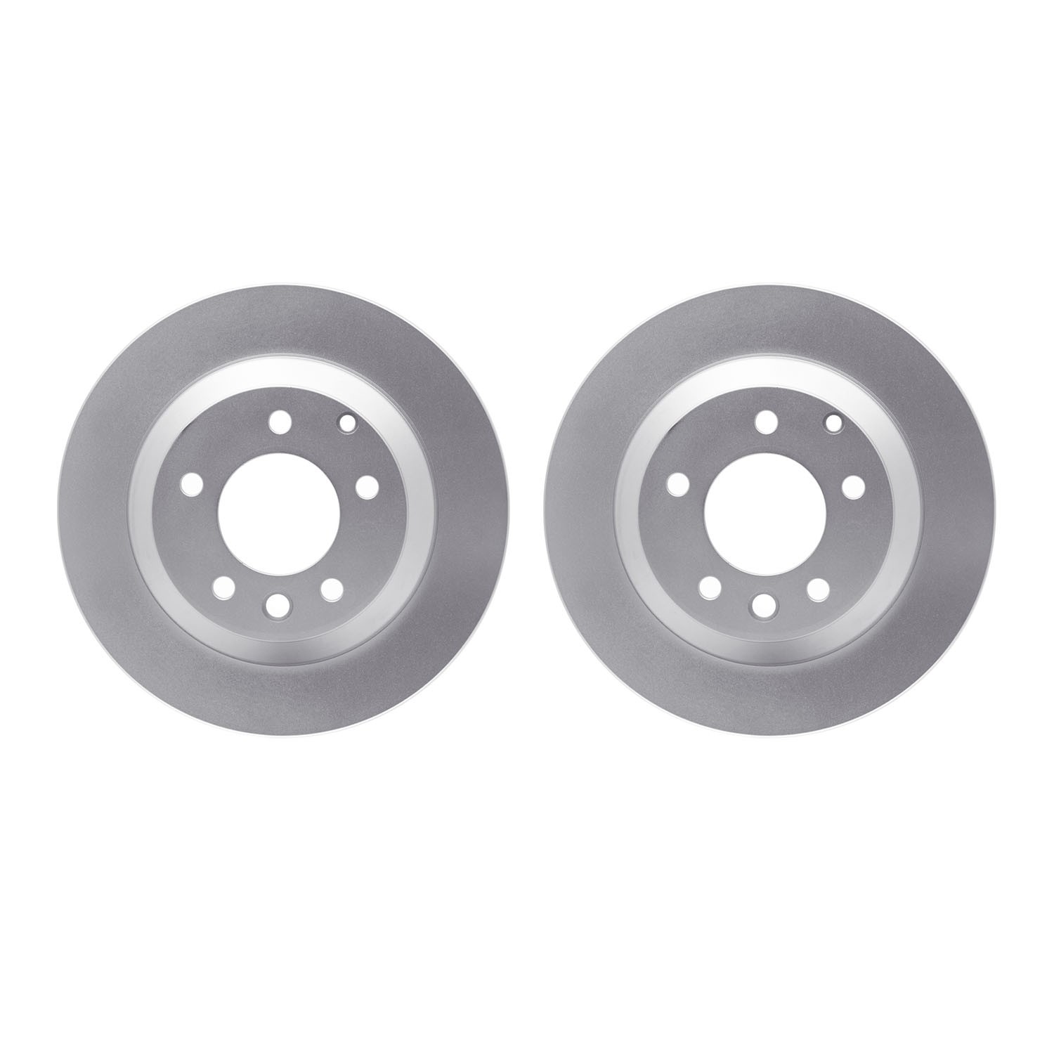 DFC Brake Rotors - GEOSPEC Coated