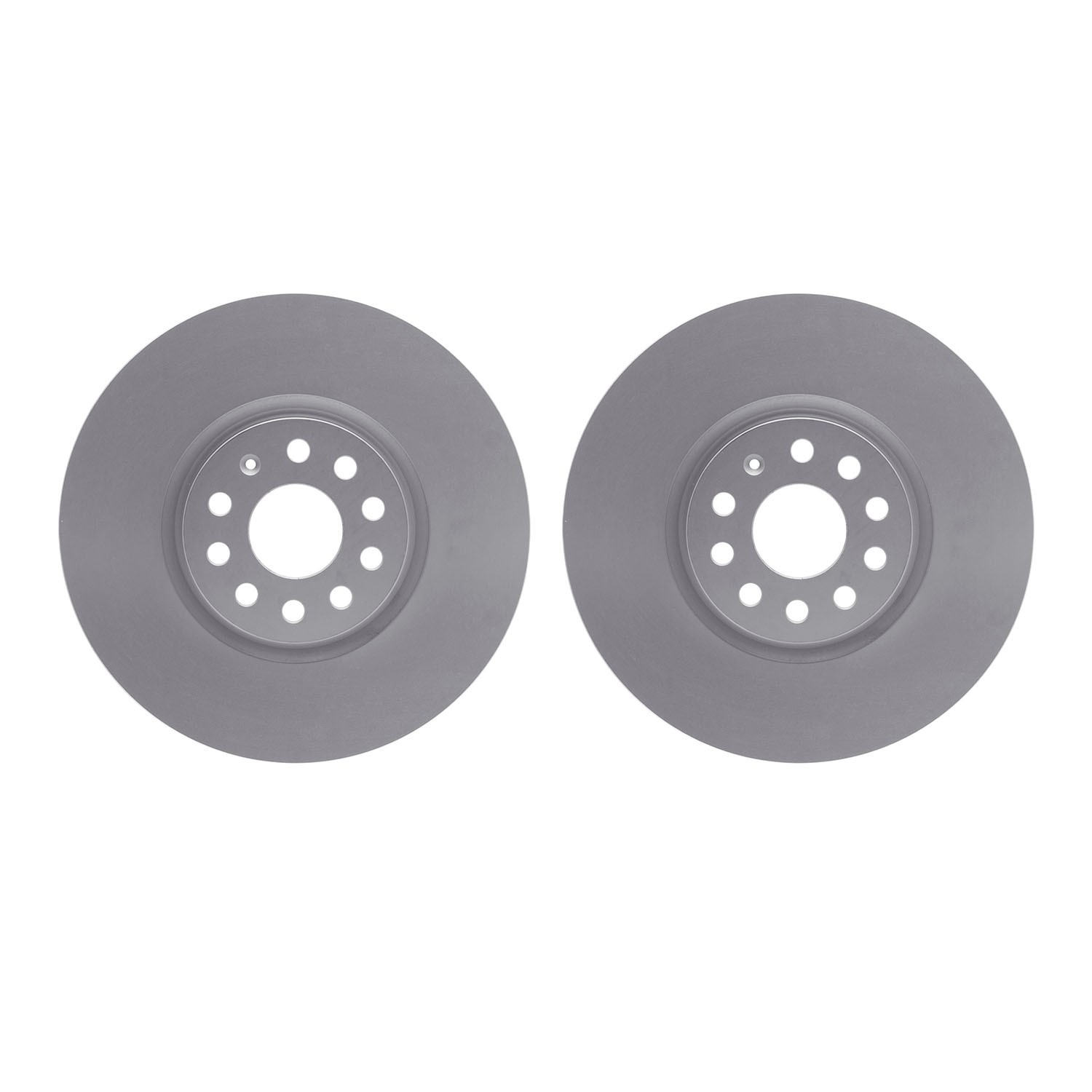 DFC Brake Rotors - GEOSPEC Coated
