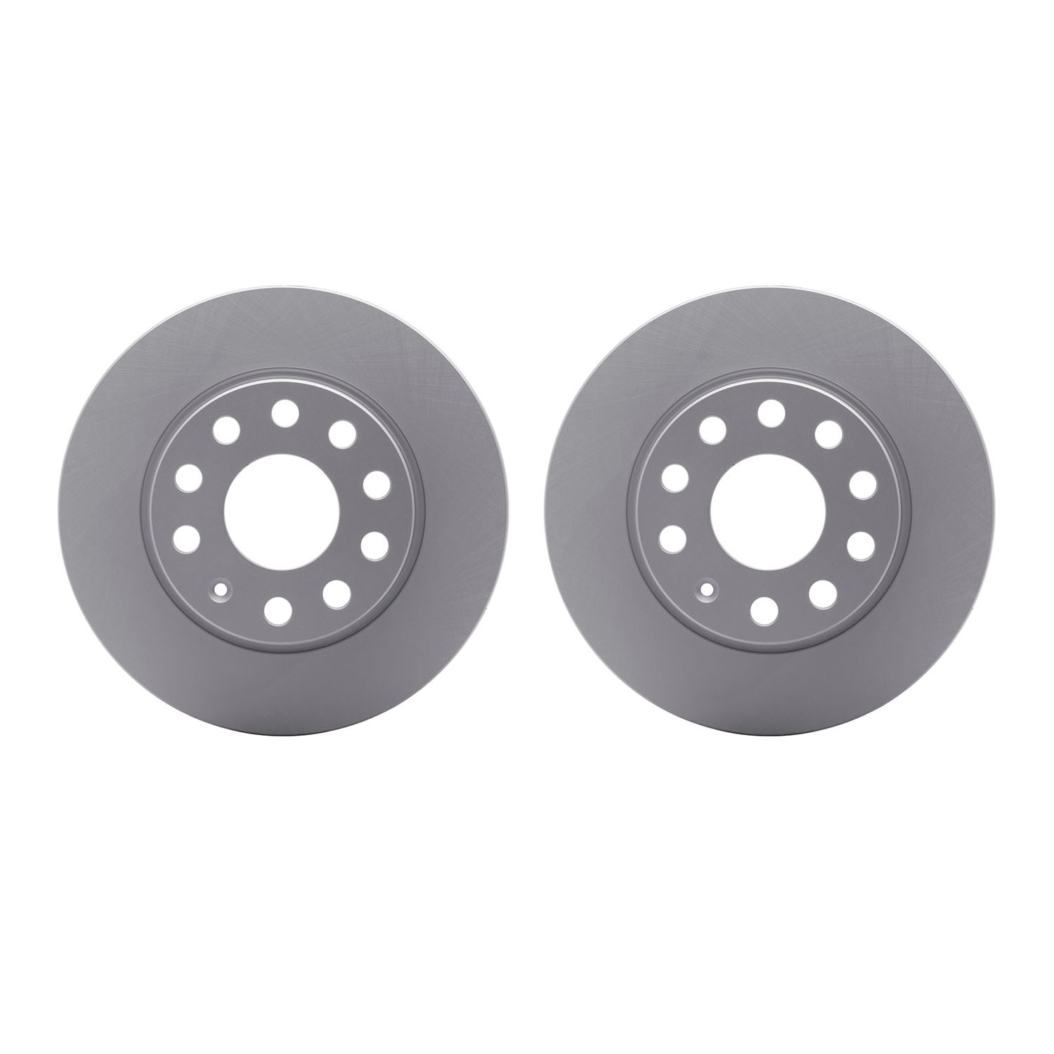DFC Brake Rotors - GEOSPEC Coated