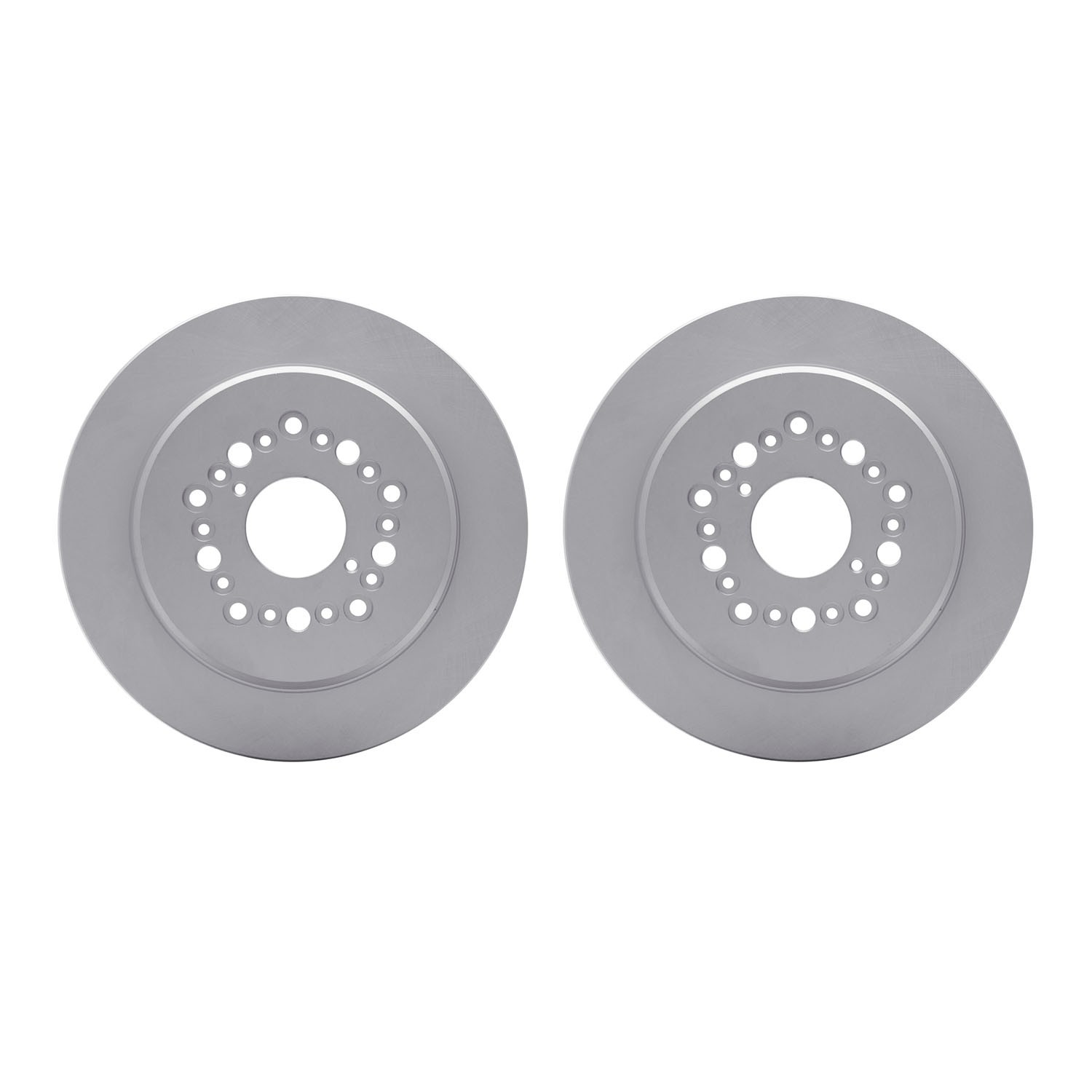 DFC Brake Rotors - GEOSPEC Coated