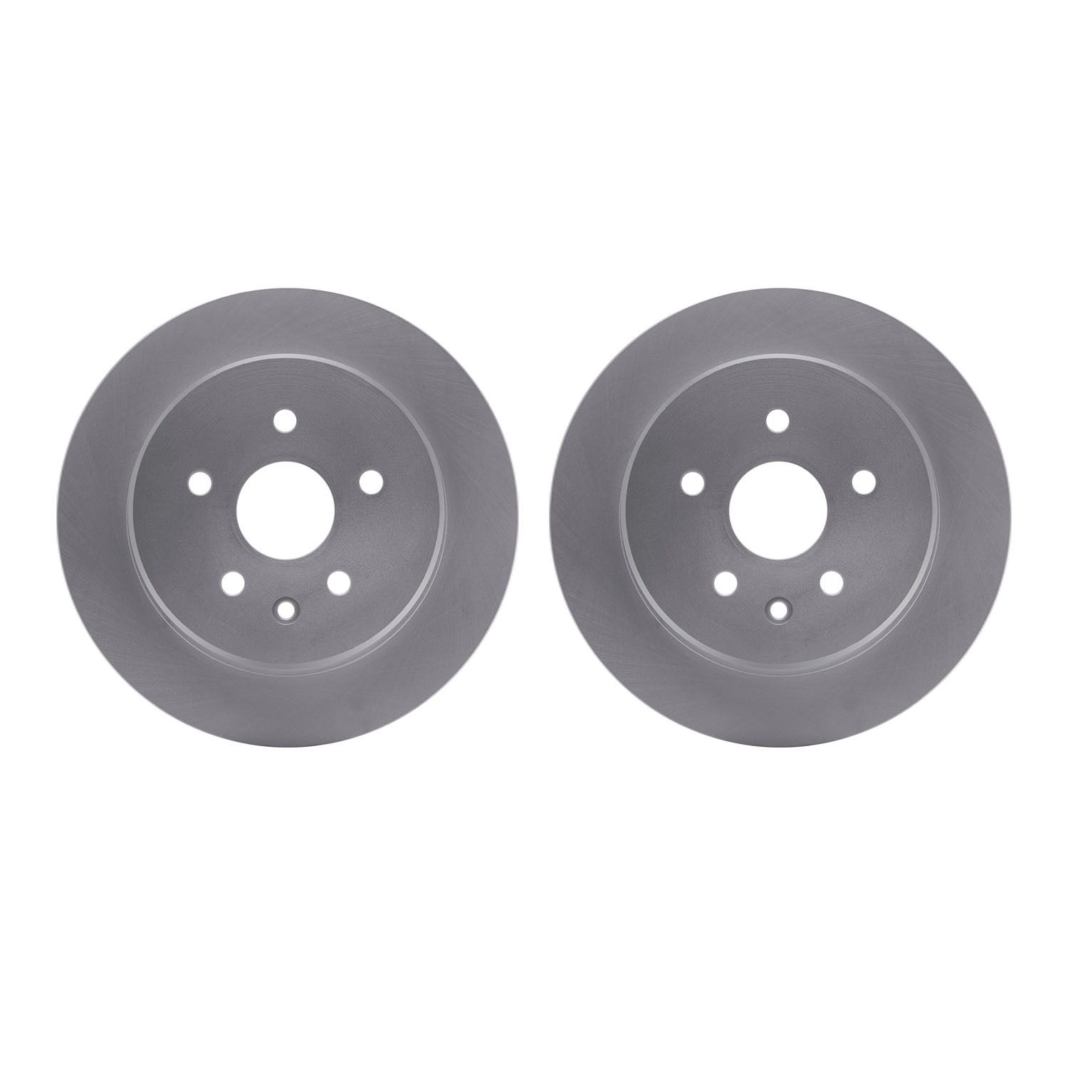 DFC Brake Rotors - GEOSPEC Coated