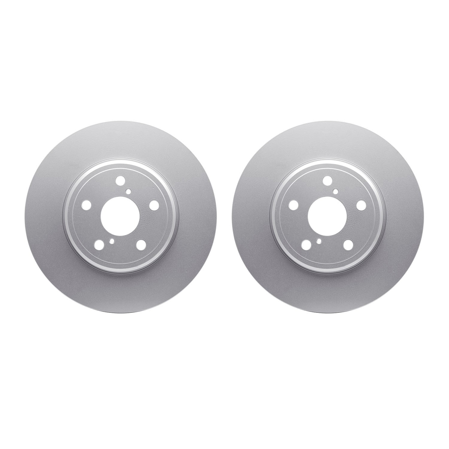 DFC Brake Rotors - GEOSPEC Coated