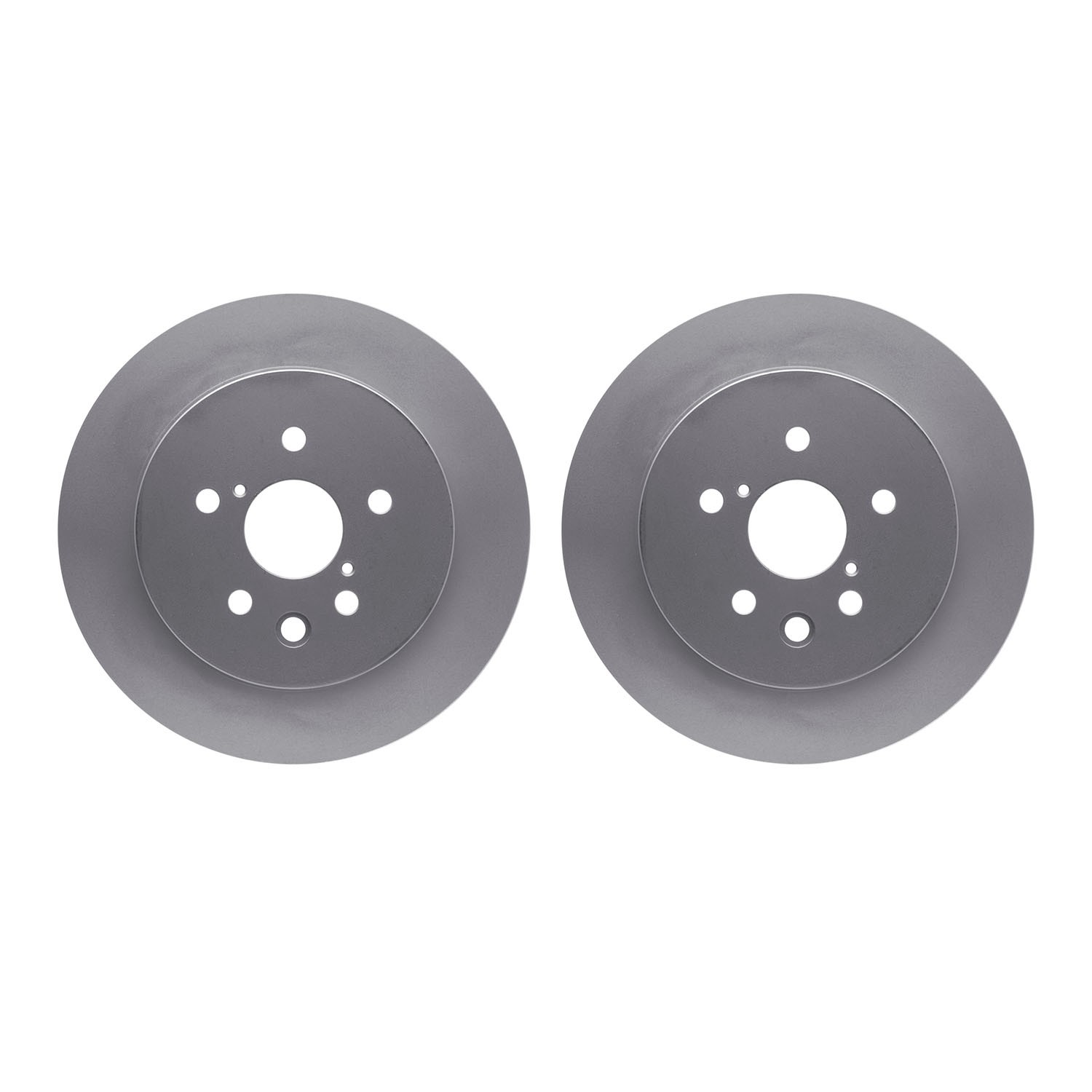 DFC Brake Rotors - GEOSPEC Coated