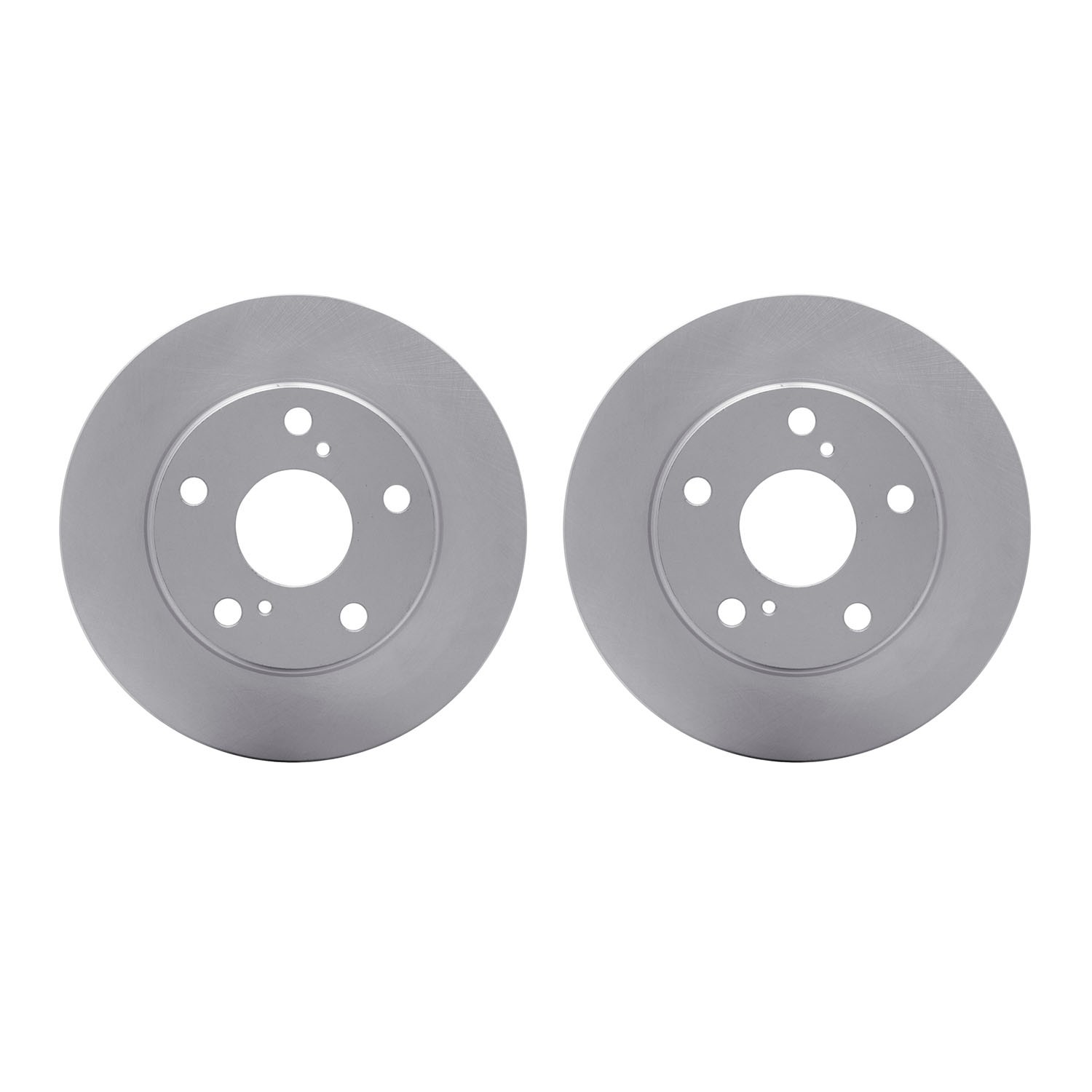 DFC Brake Rotors - GEOSPEC Coated