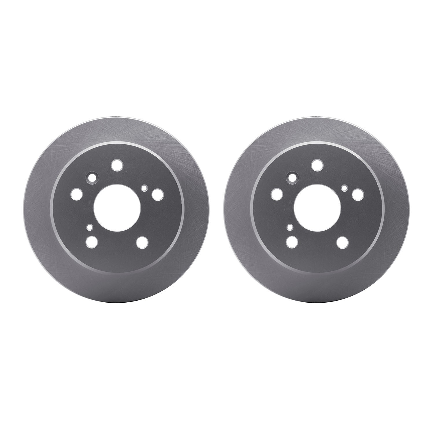 DFC Brake Rotors - GEOSPEC Coated