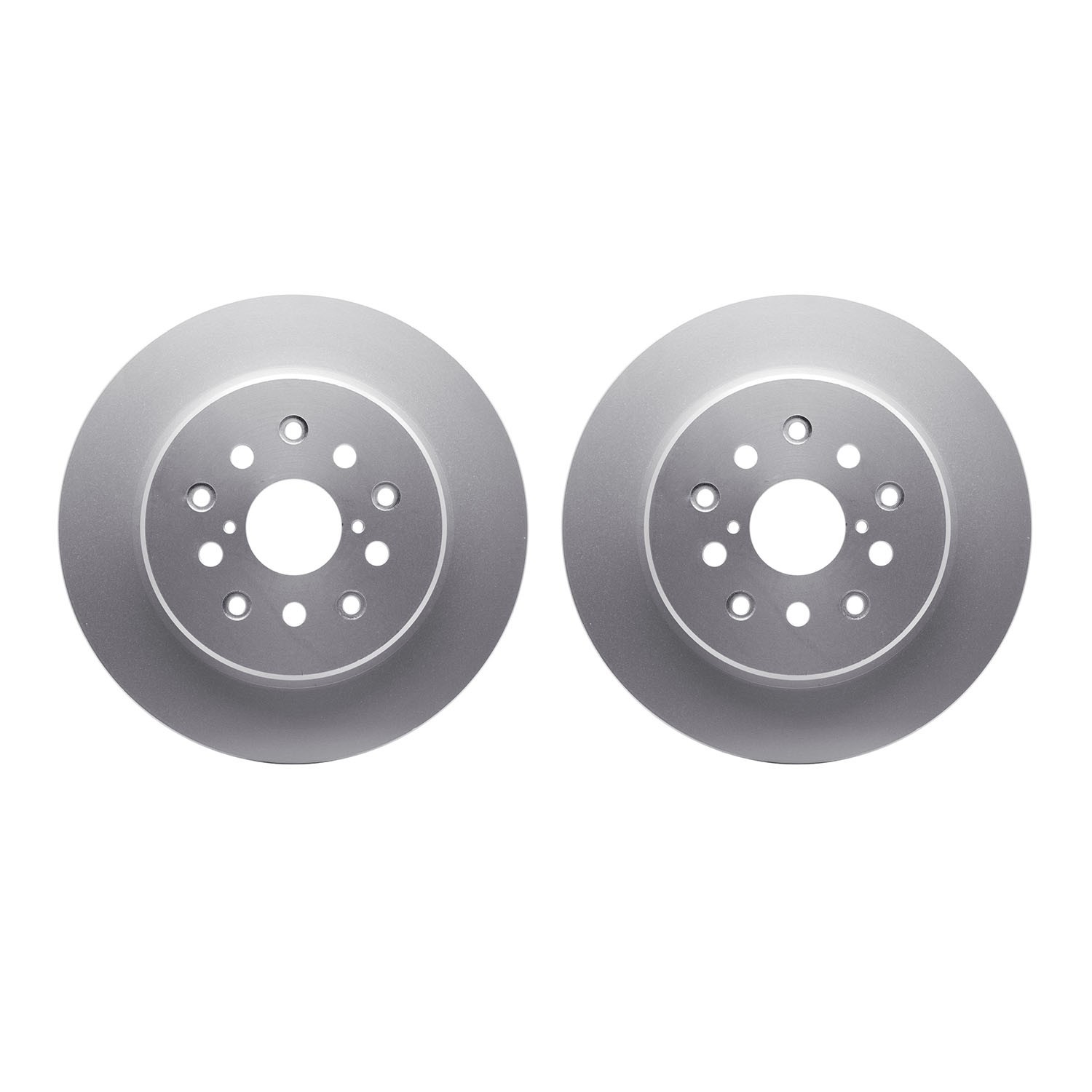 DFC Brake Rotors - GEOSPEC Coated
