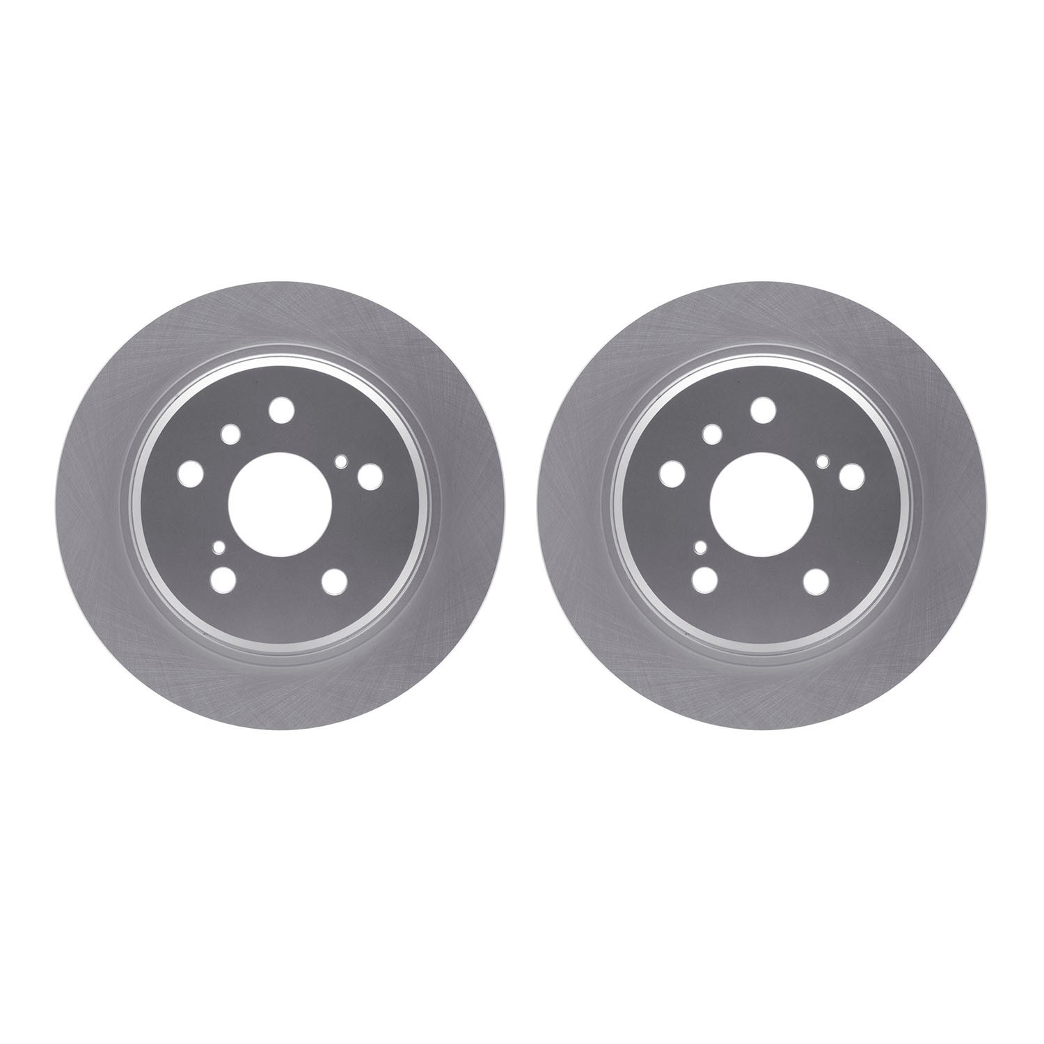 DFC Brake Rotors - GEOSPEC Coated