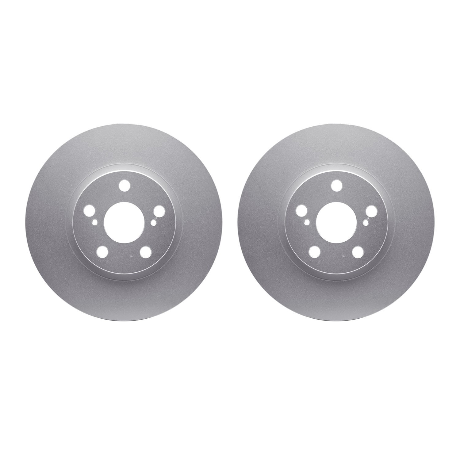 DFC Brake Rotors - GEOSPEC Coated