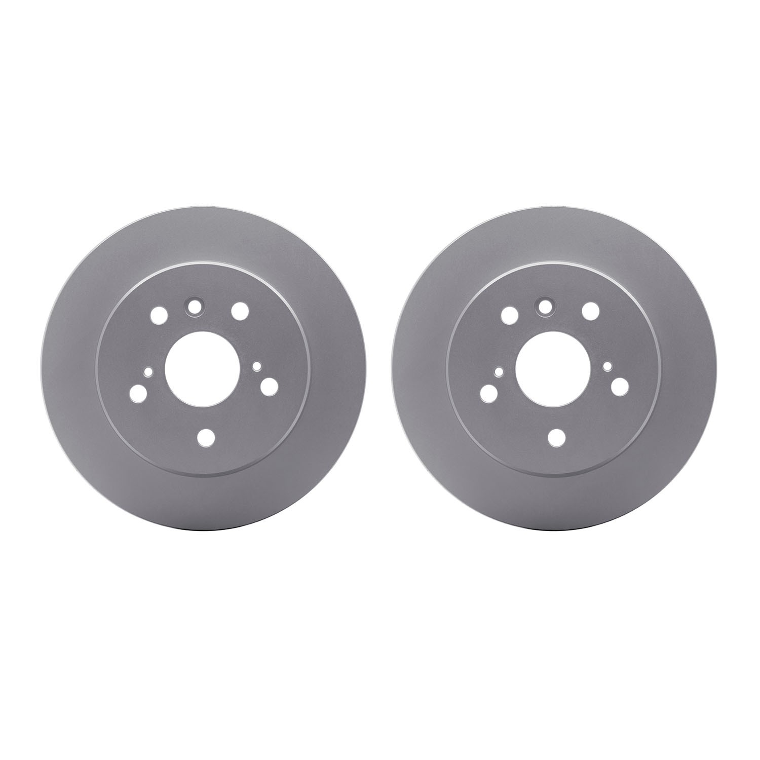 DFC Brake Rotors - GEOSPEC Coated