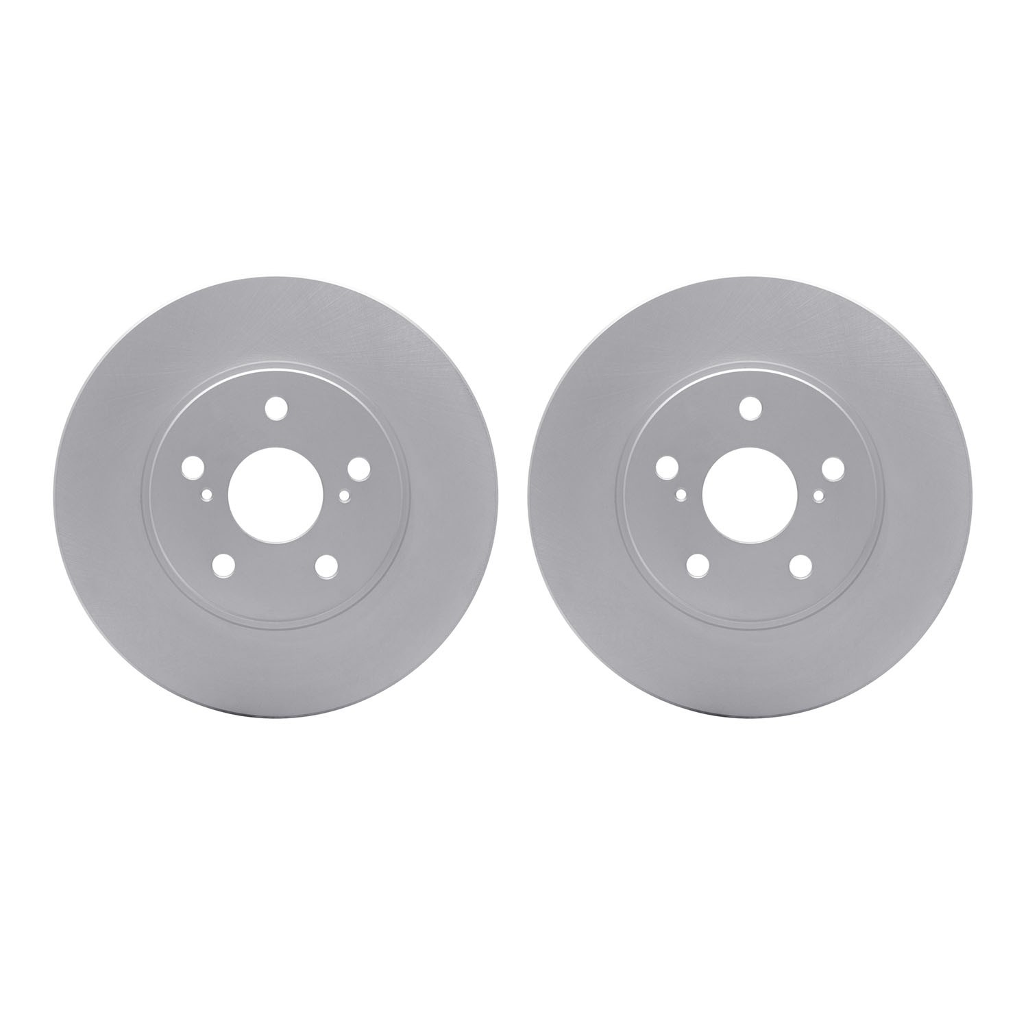 DFC Brake Rotors - GEOSPEC Coated