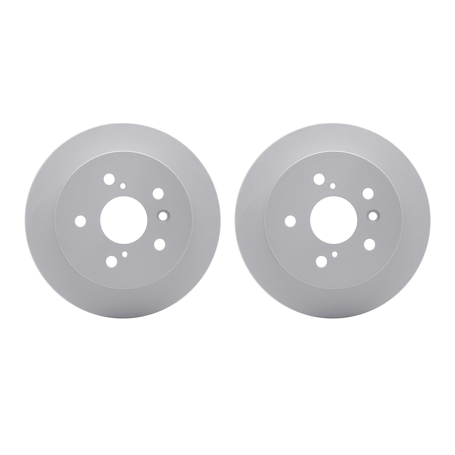 DFC Brake Rotors - GEOSPEC Coated