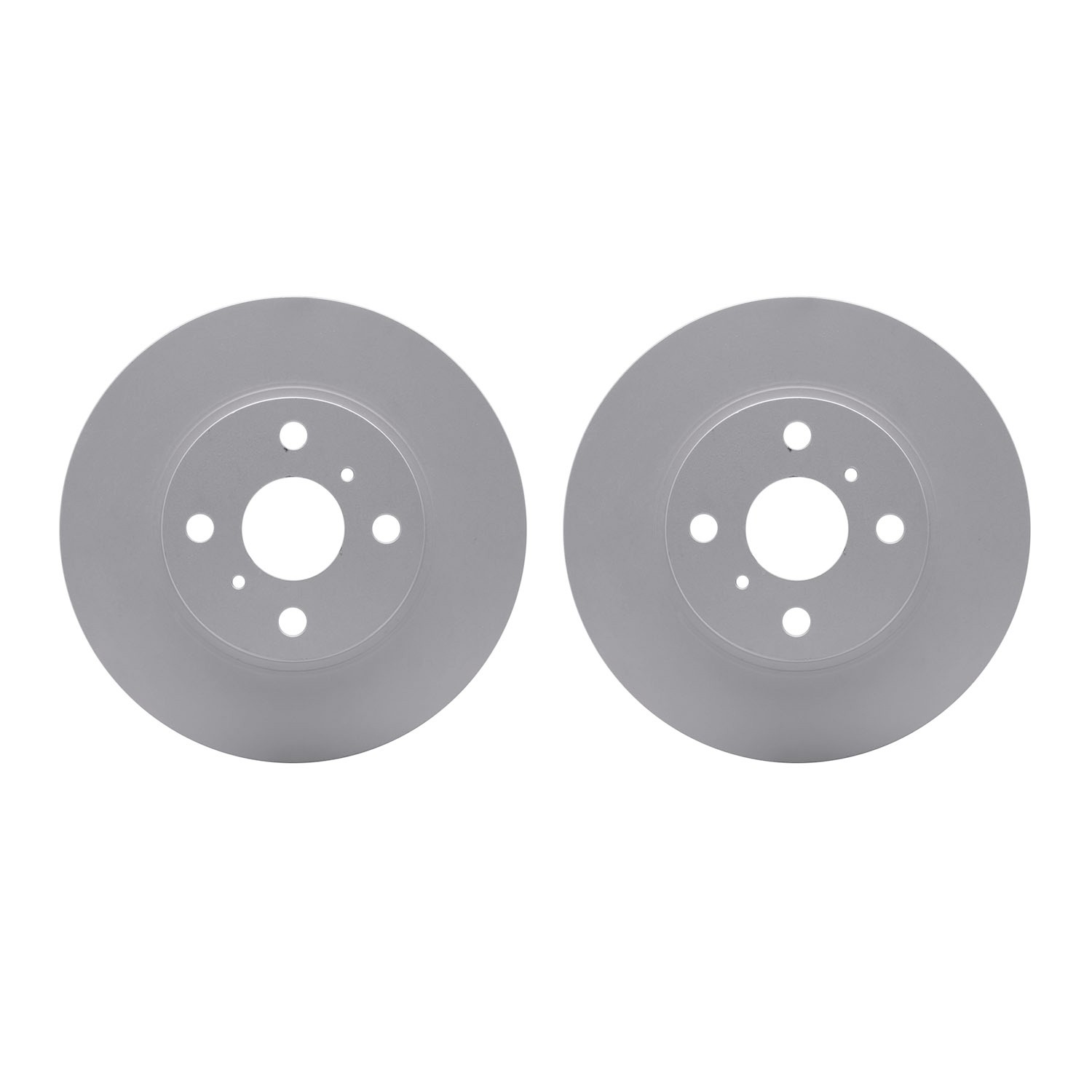 DFC Brake Rotors - GEOSPEC Coated