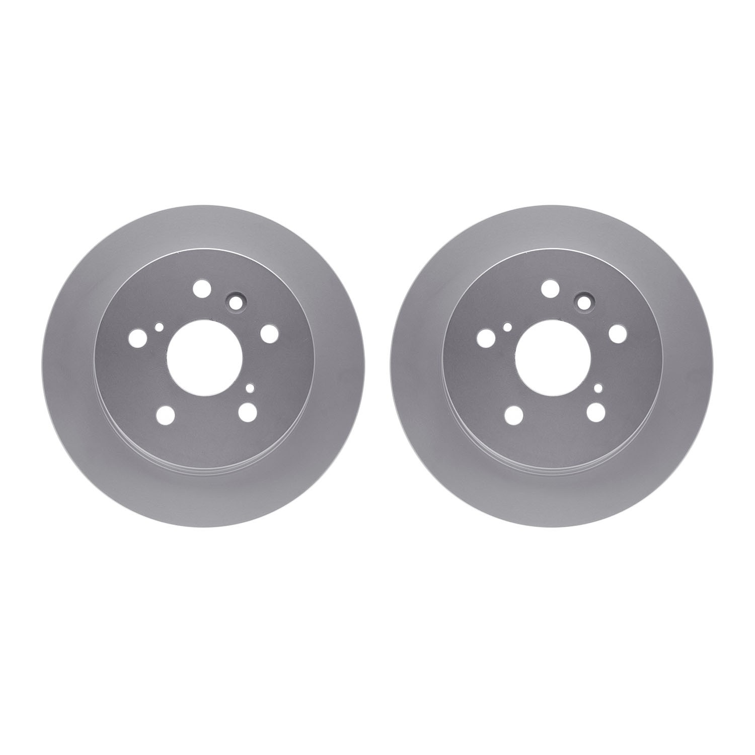DFC Brake Rotors - GEOSPEC Coated