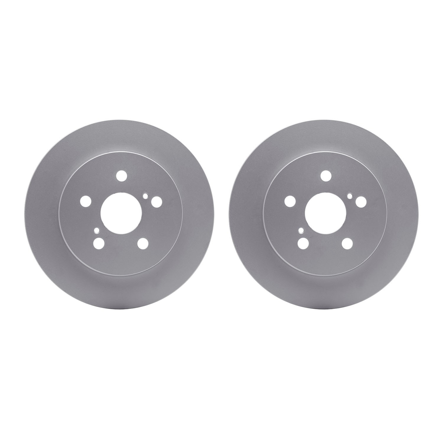 DFC Brake Rotors - GEOSPEC Coated