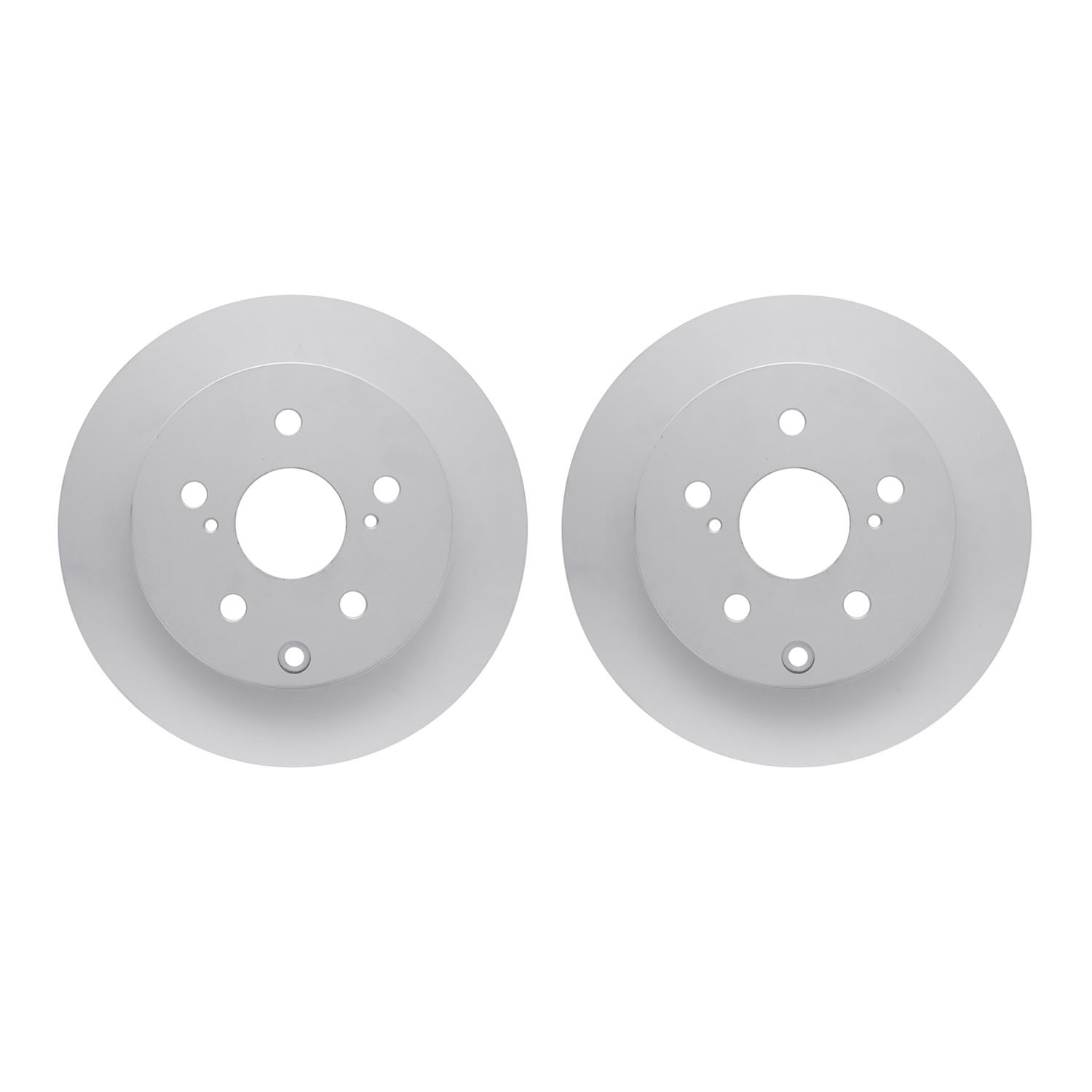 DFC Brake Rotors - GEOSPEC Coated