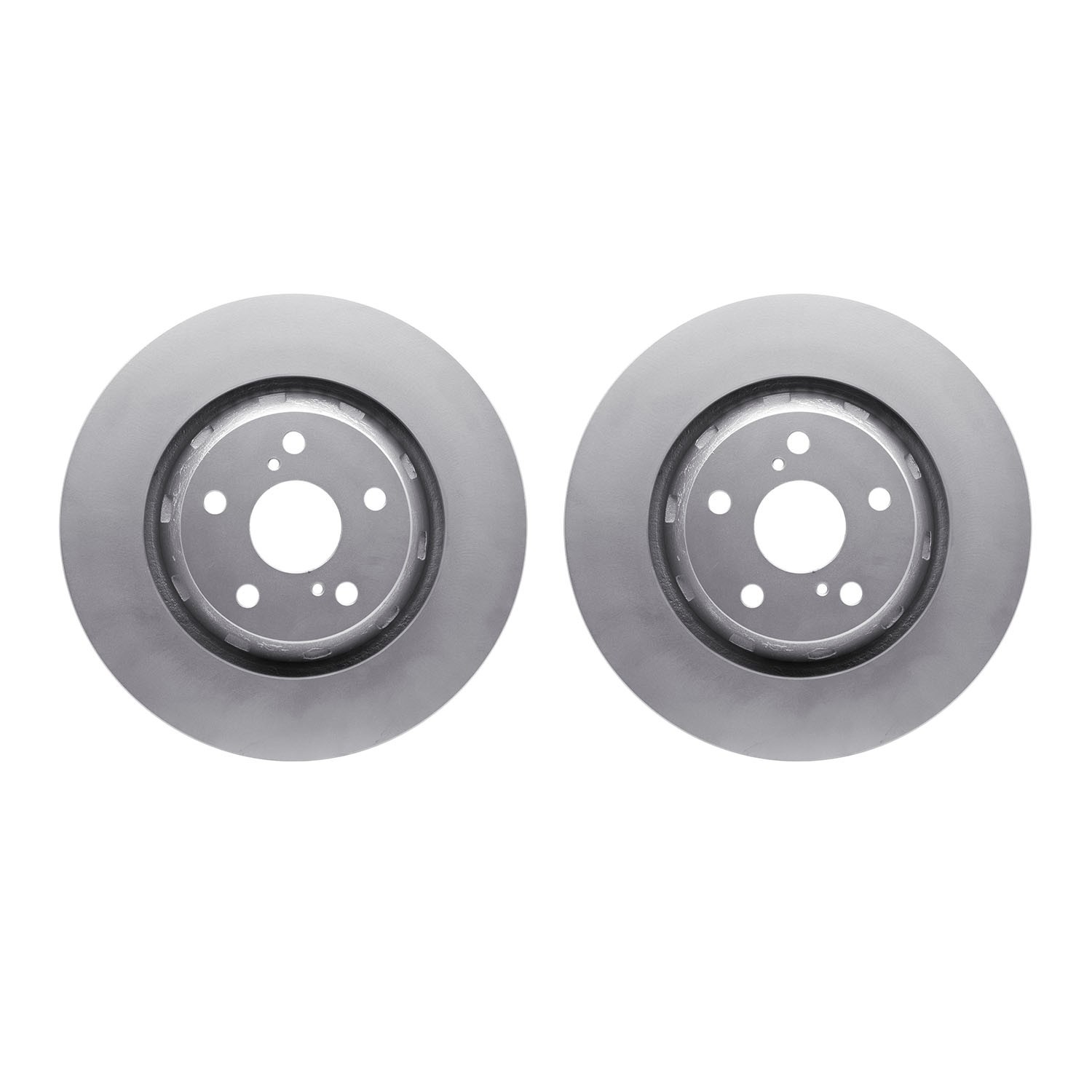 DFC Brake Rotors - GEOSPEC Coated