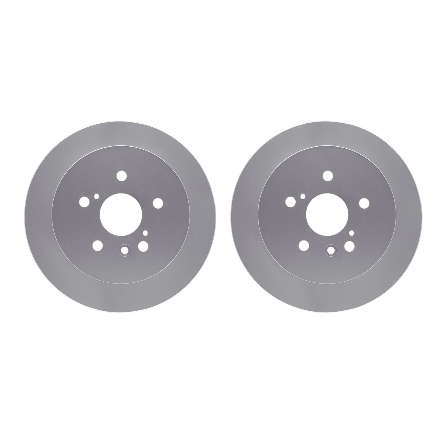 DFC Brake Rotors - GEOSPEC Coated