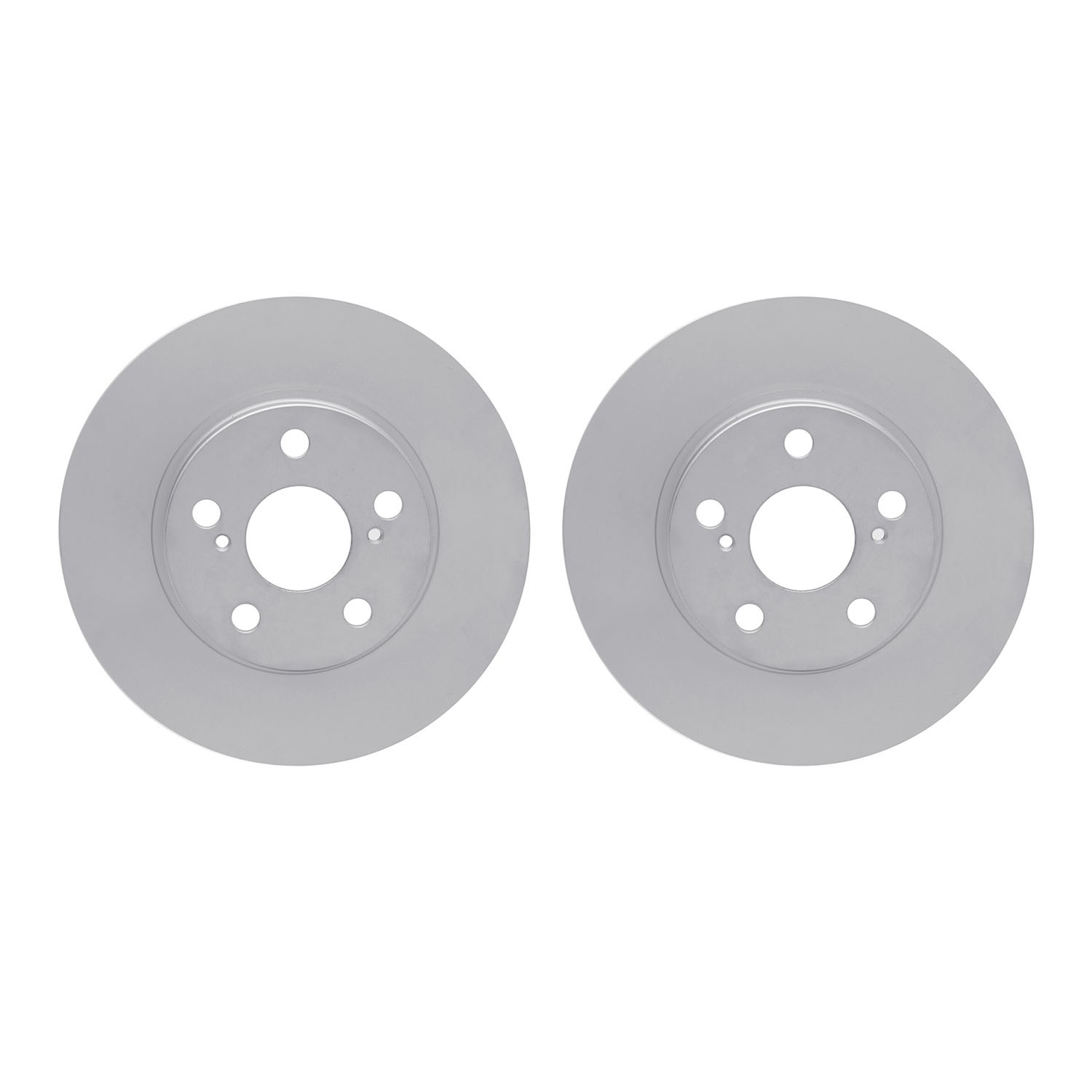 DFC Brake Rotors - GEOSPEC Coated
