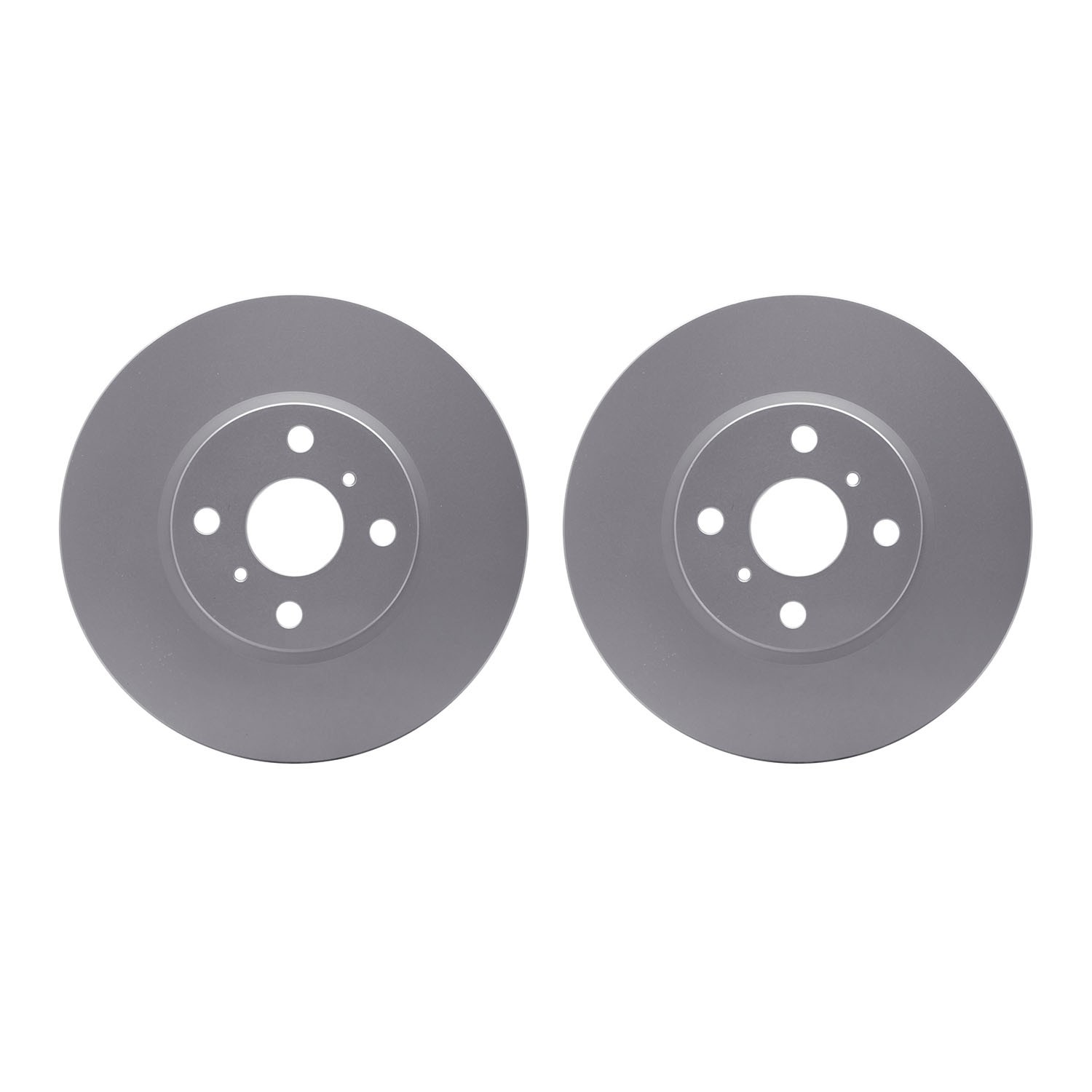 DFC Brake Rotors - GEOSPEC Coated