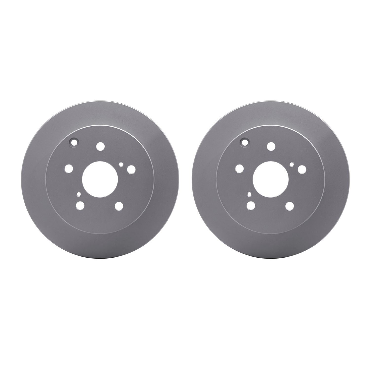 DFC Brake Rotors - GEOSPEC Coated