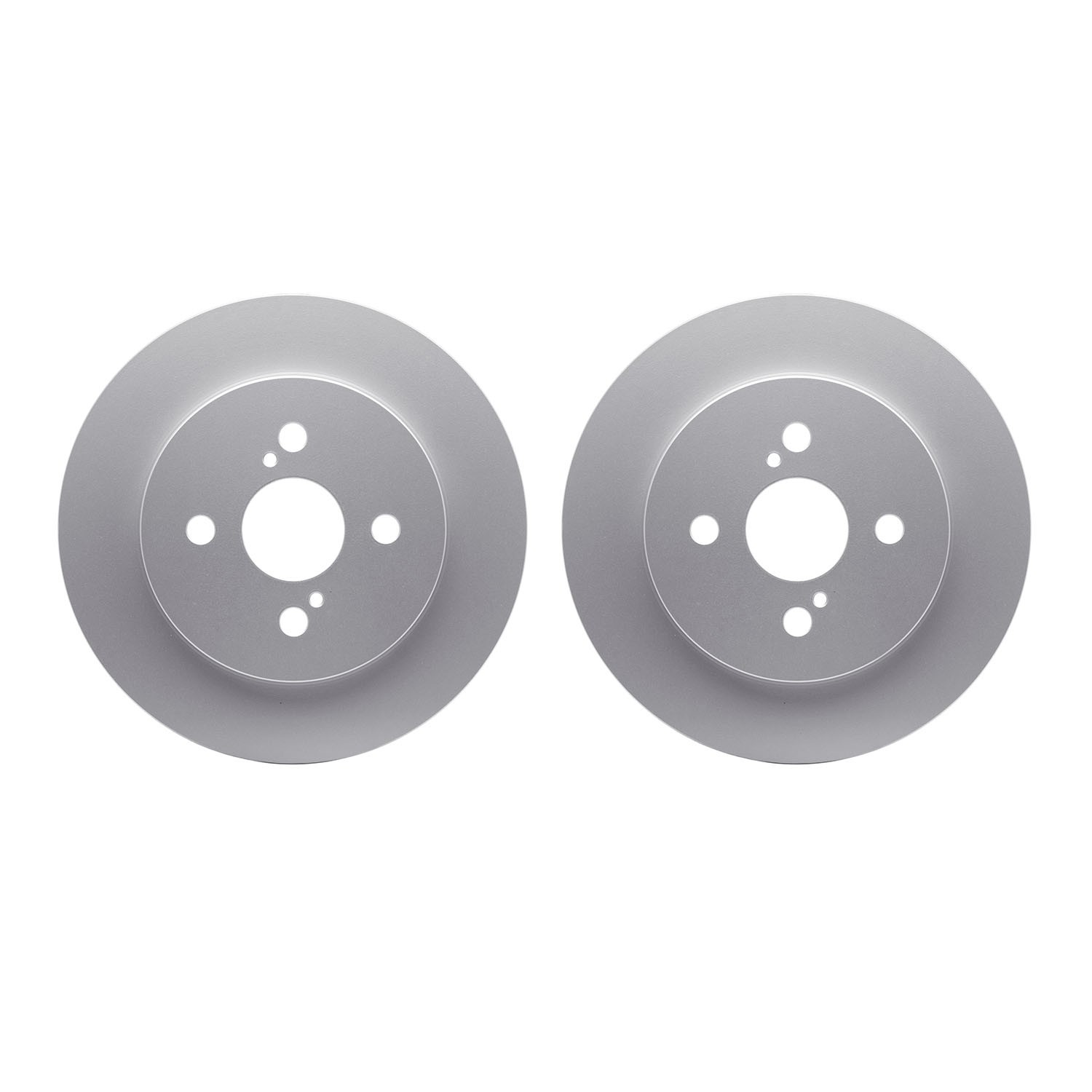 DFC Brake Rotors - GEOSPEC Coated