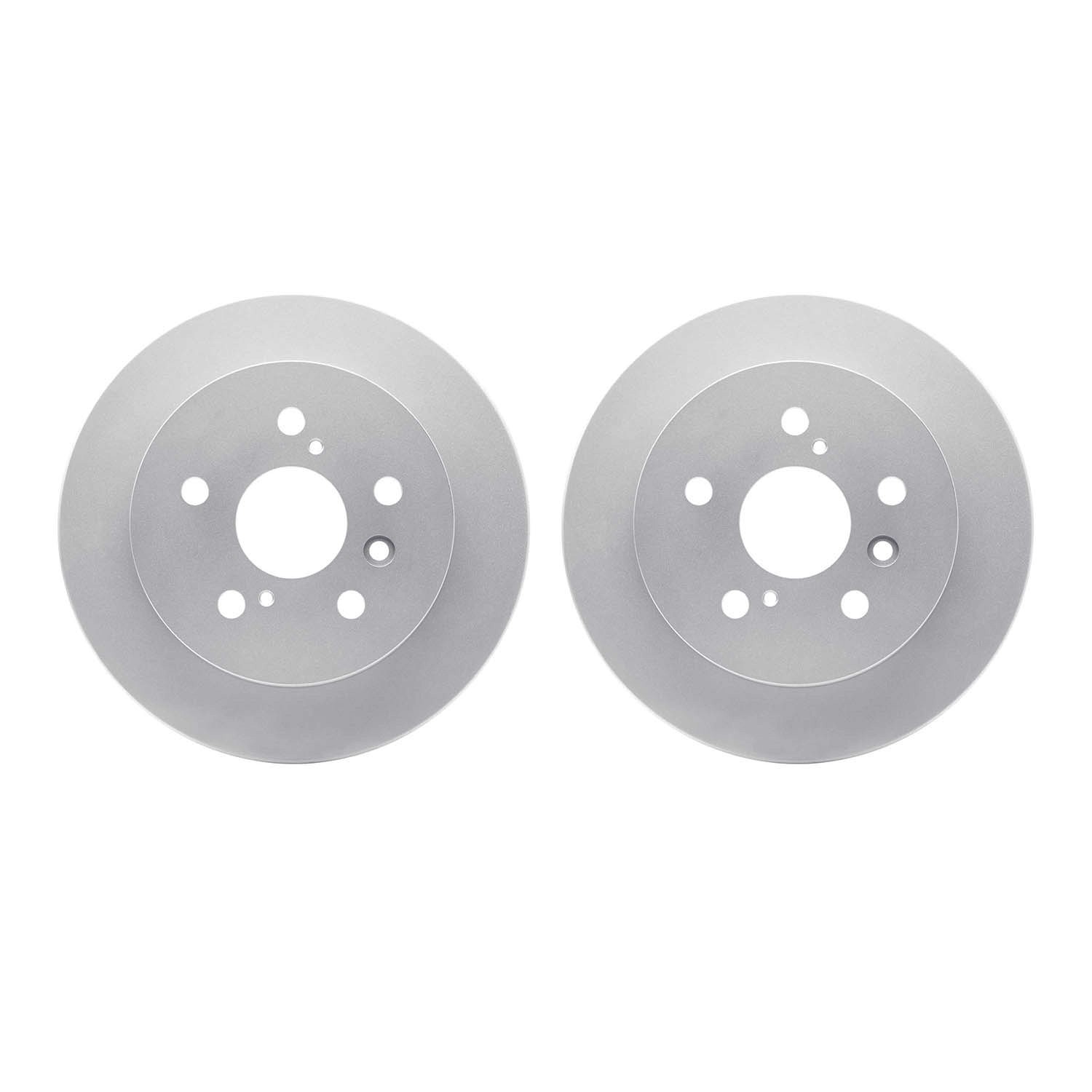 DFC Brake Rotors - GEOSPEC Coated