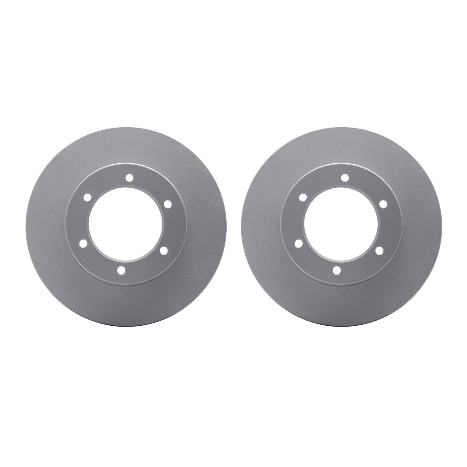 DFC Brake Rotors - GEOSPEC Coated