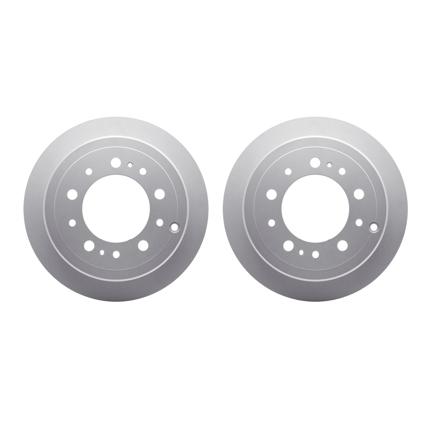 DFC Brake Rotors - GEOSPEC Coated
