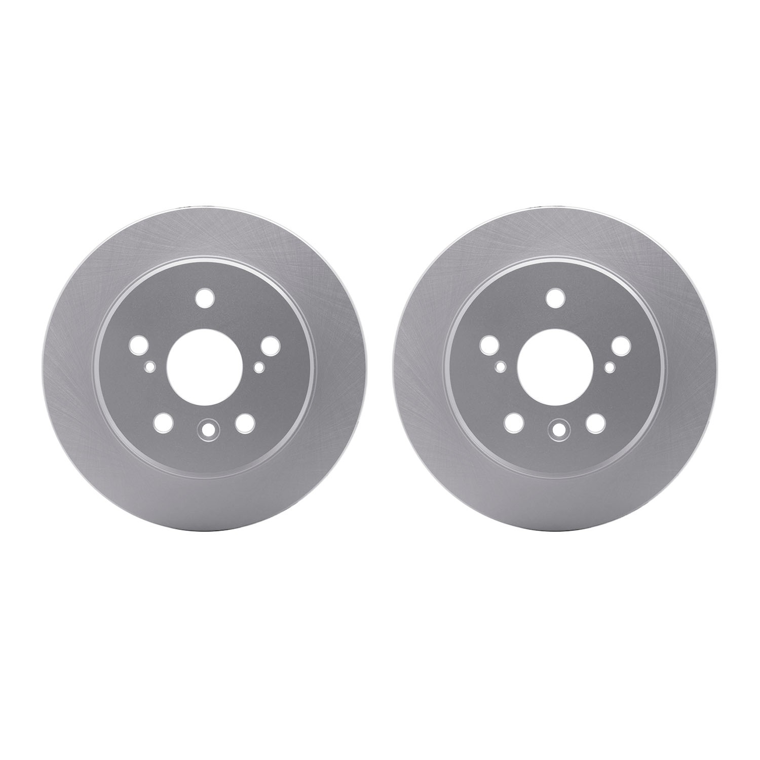 DFC Brake Rotors - GEOSPEC Coated