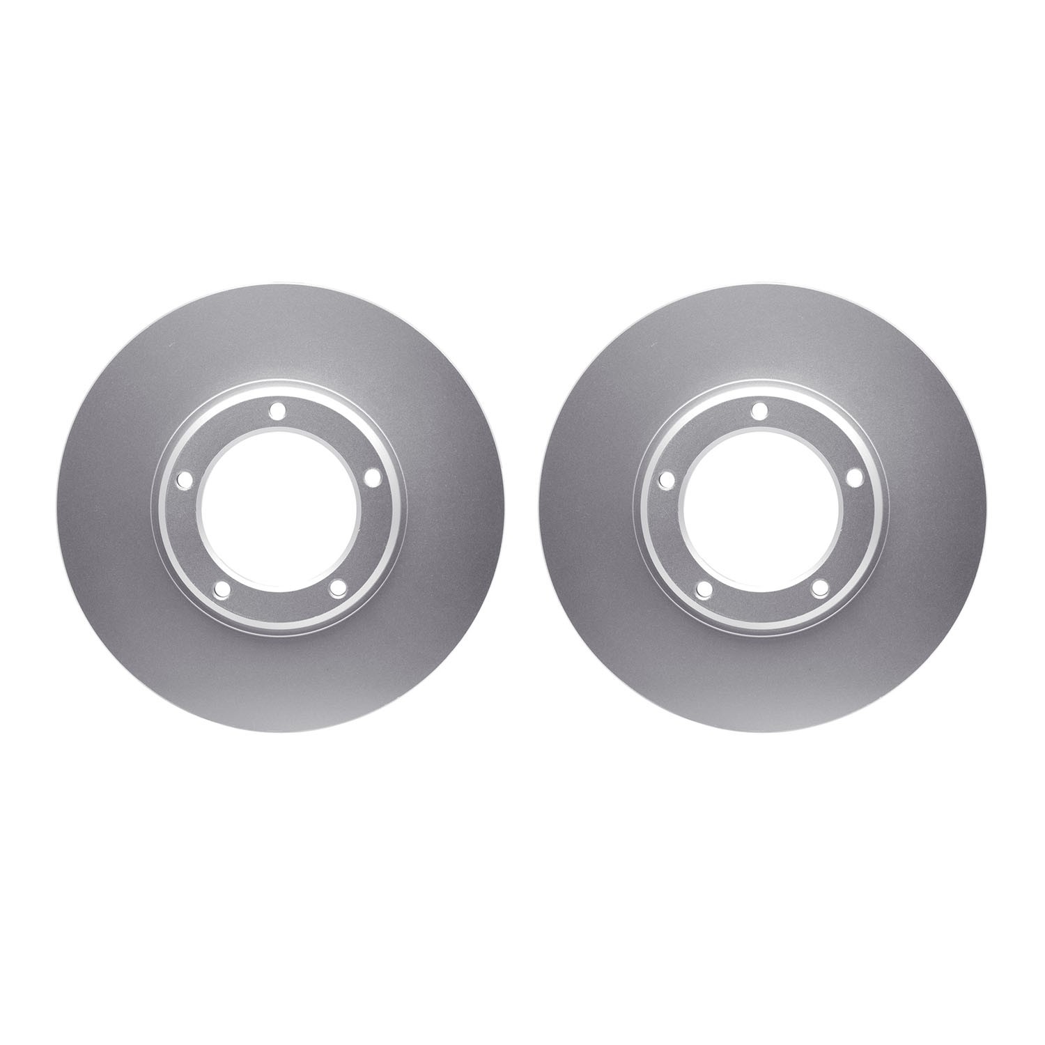 DFC Brake Rotors - GEOSPEC Coated
