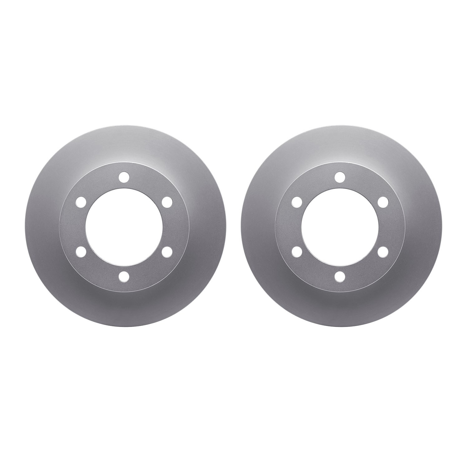 DFC Brake Rotors - GEOSPEC Coated