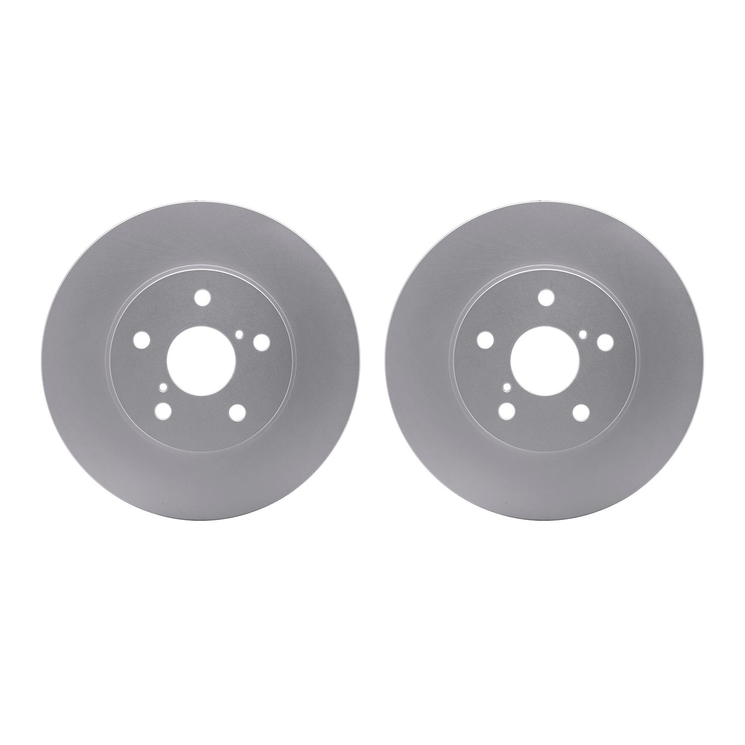 DFC Brake Rotors - GEOSPEC Coated