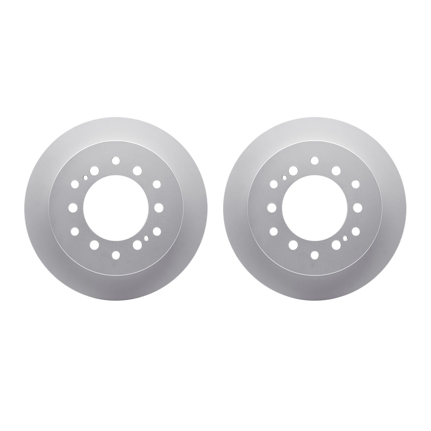 DFC Brake Rotors - GEOSPEC Coated