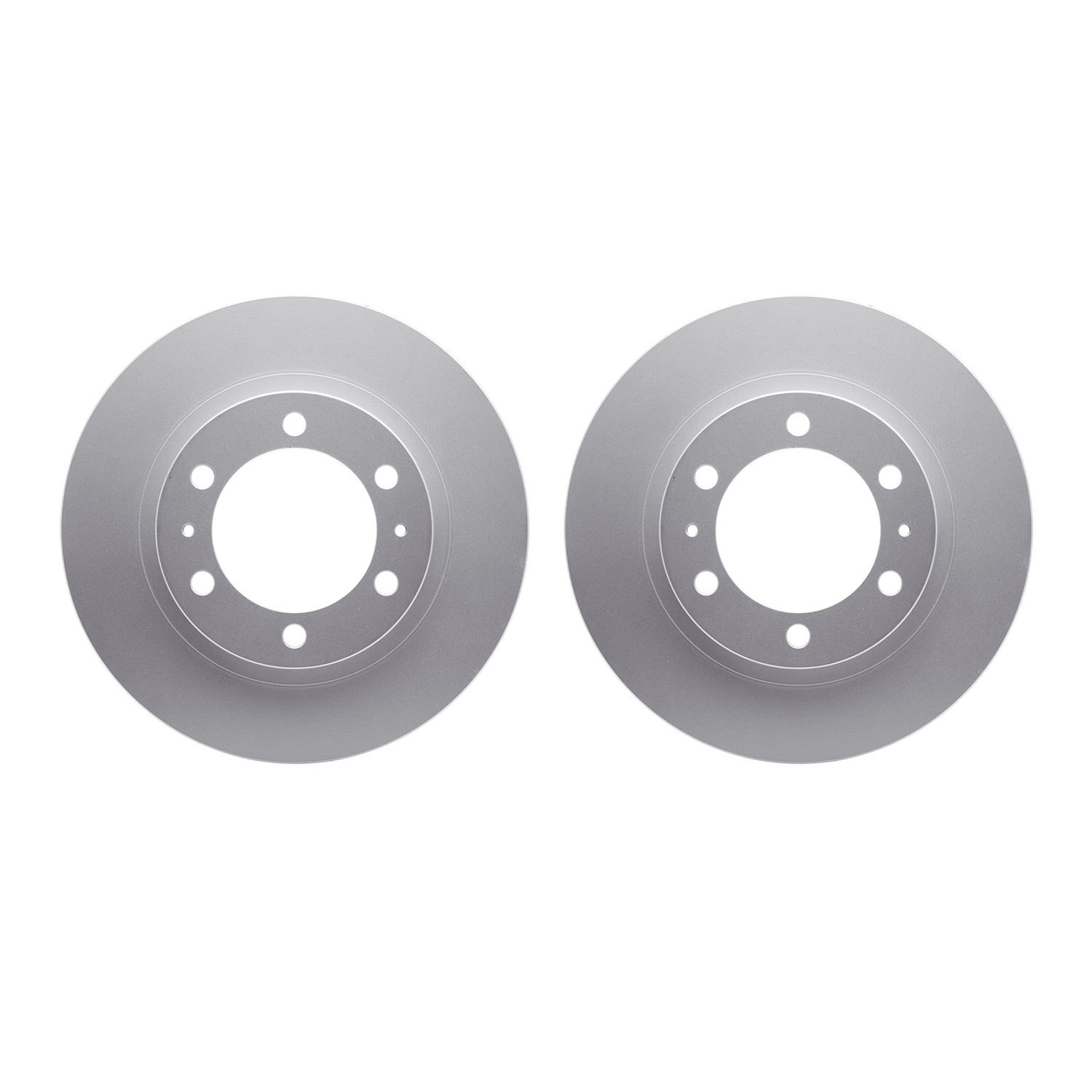 DFC Brake Rotors - GEOSPEC Coated