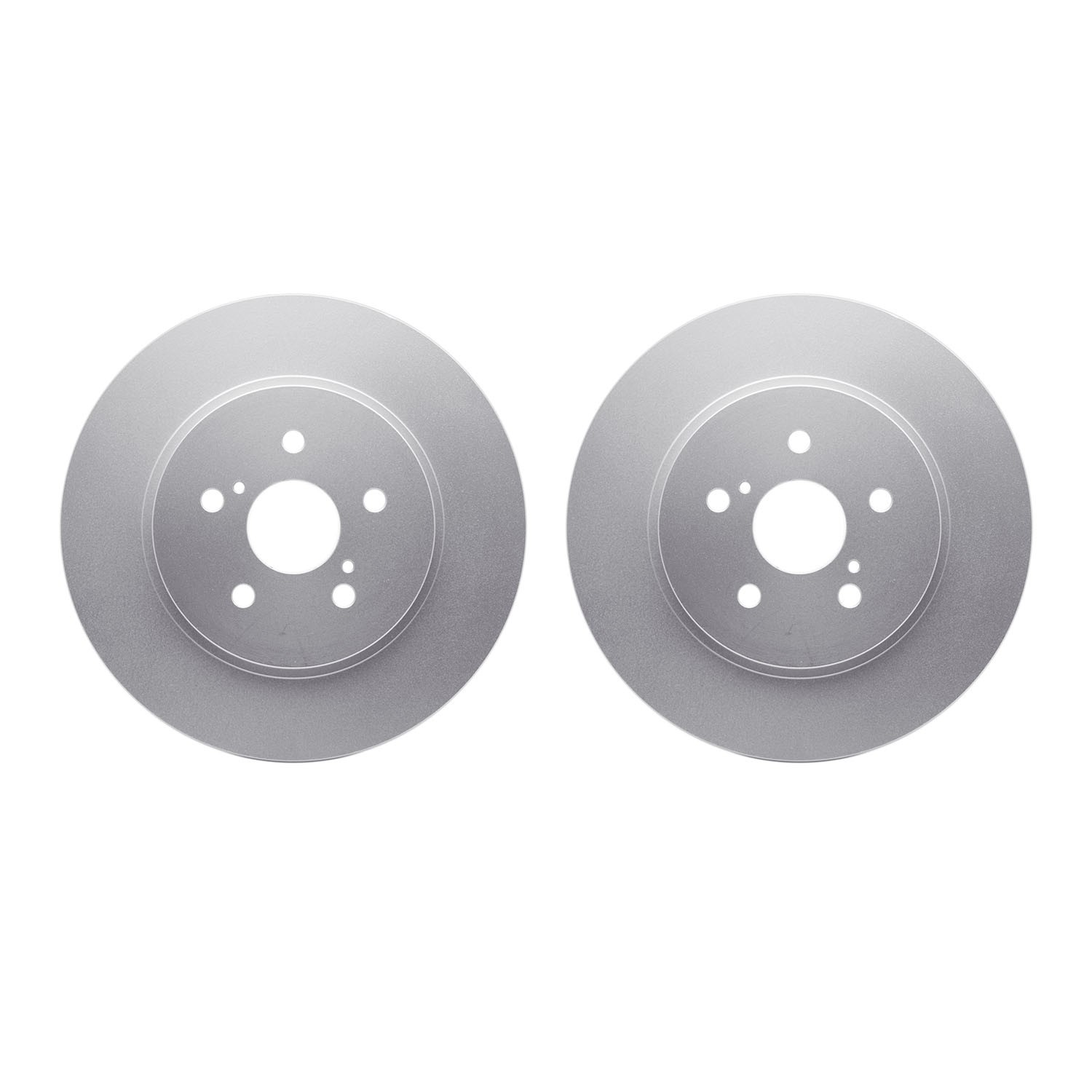 DFC Brake Rotors - GEOSPEC Coated