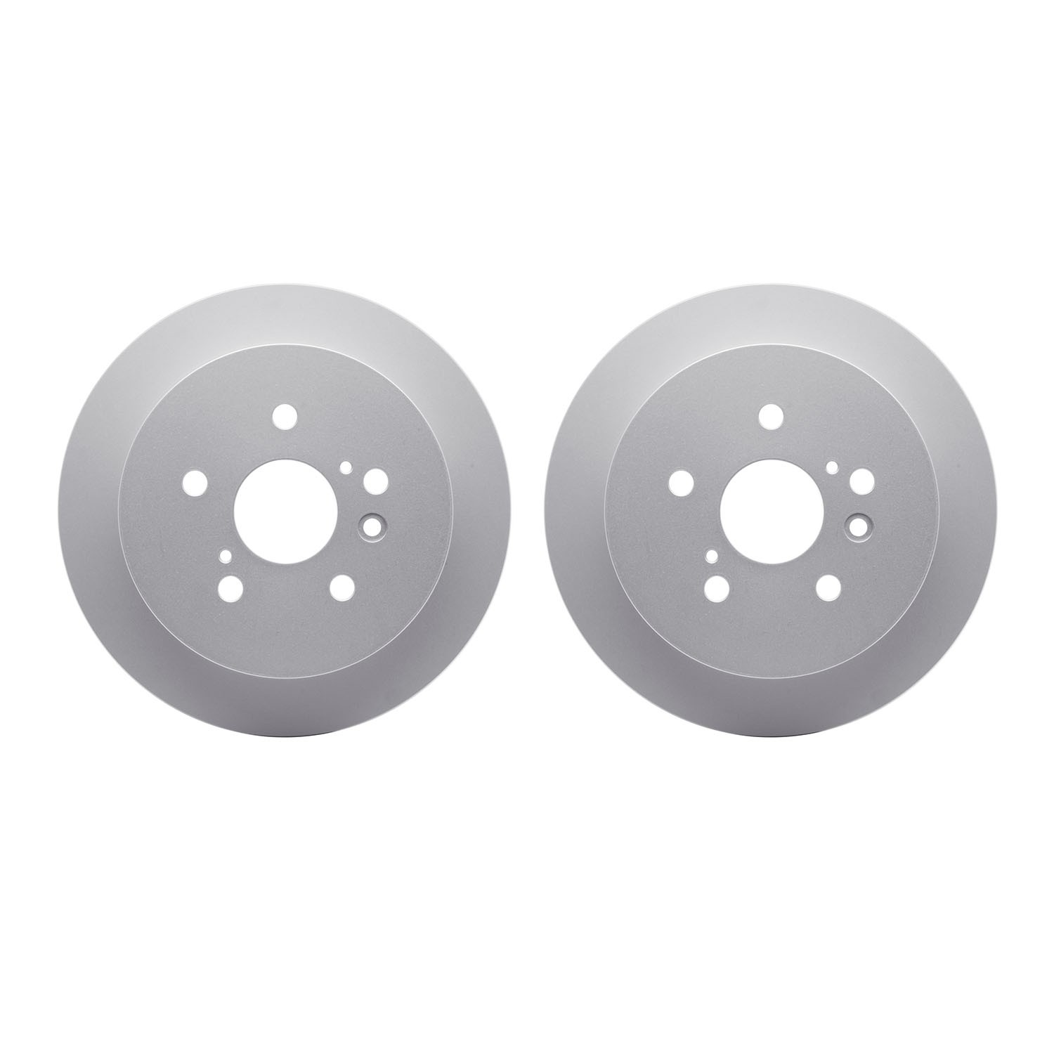 DFC Brake Rotors - GEOSPEC Coated