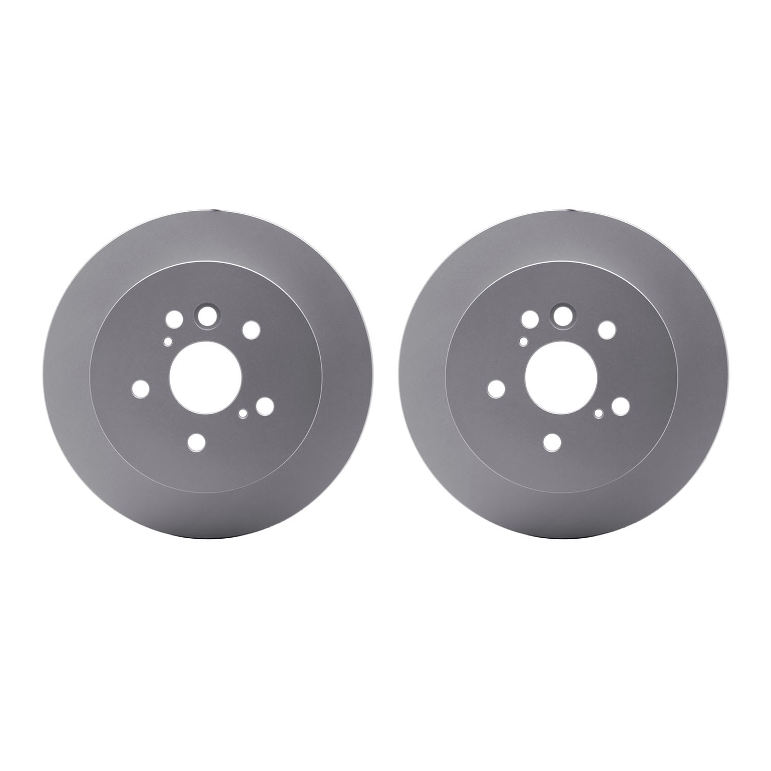 DFC Brake Rotors - GEOSPEC Coated