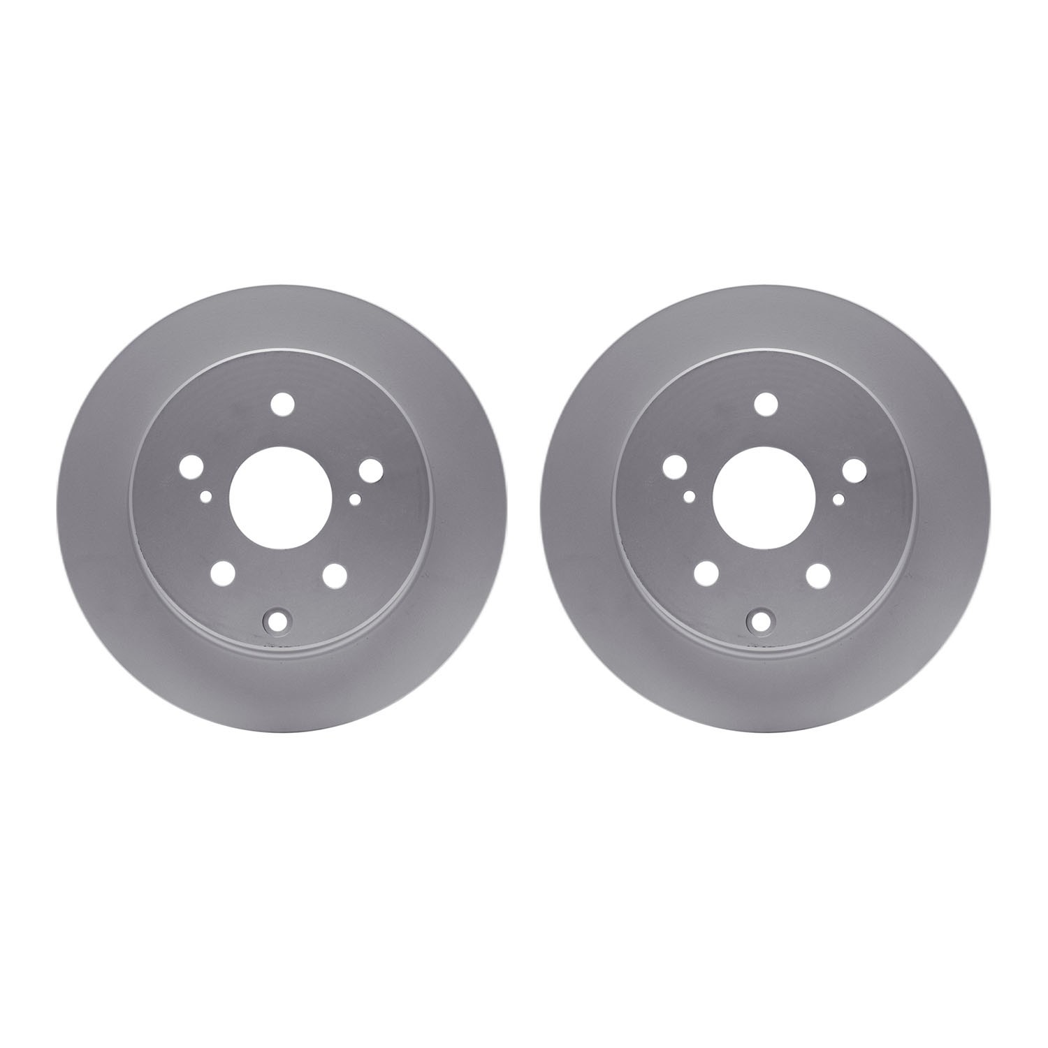 DFC Brake Rotors - GEOSPEC Coated
