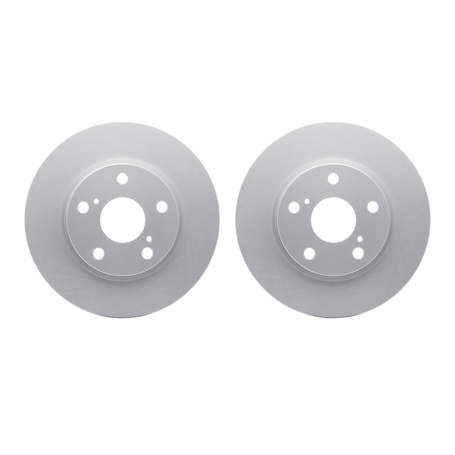 DFC Brake Rotors - GEOSPEC Coated